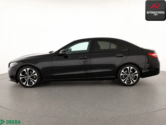 Mercedes-Benz C-Class view 2