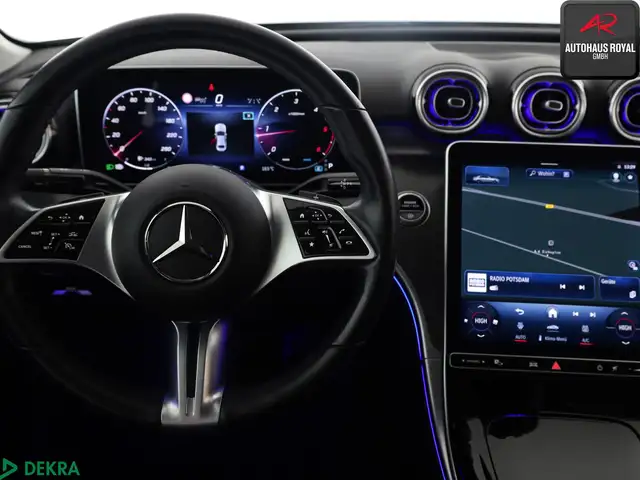 Mercedes-Benz C-Class view 10