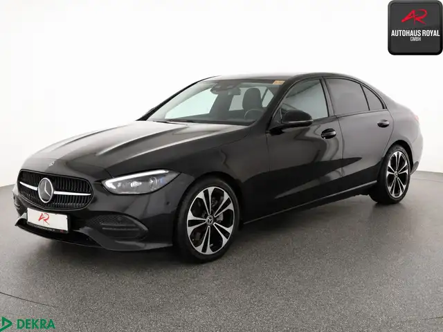 2023 Mercedes-Benz C-Class in Black for sale
