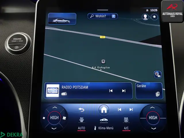 Mercedes-Benz C-Class view 14