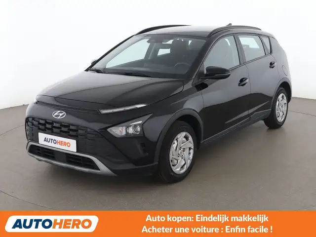 Hyundai BAYON 1.0 TGDI Select 2WD