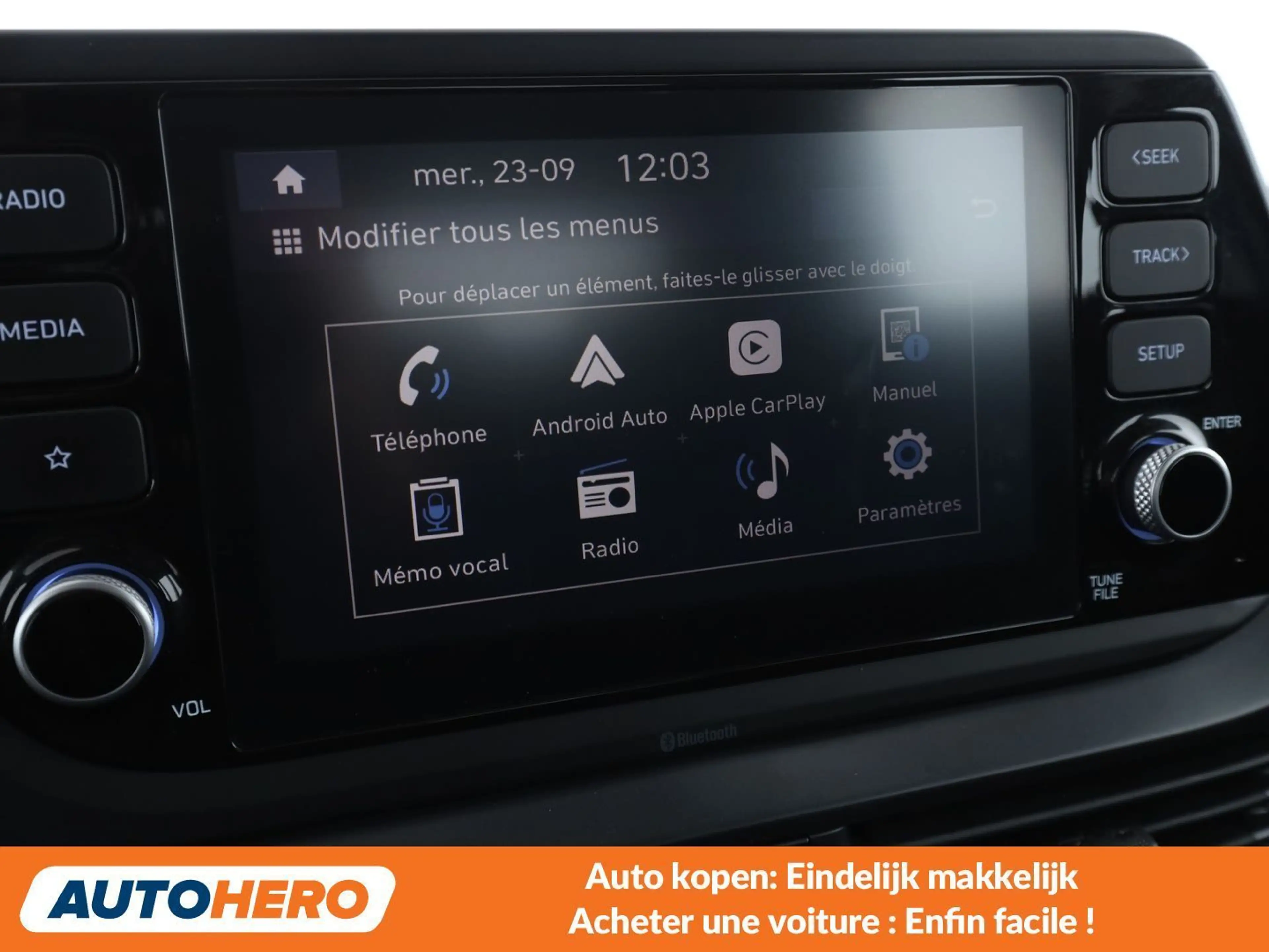 Hyundai BAYON 1.0 TGDI Select 2WD — photo 7