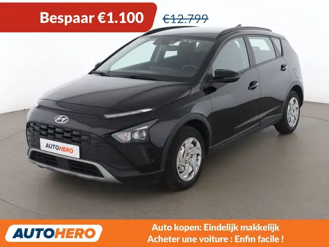 Hyundai BAYON 1.0 TGDI Select 2WD