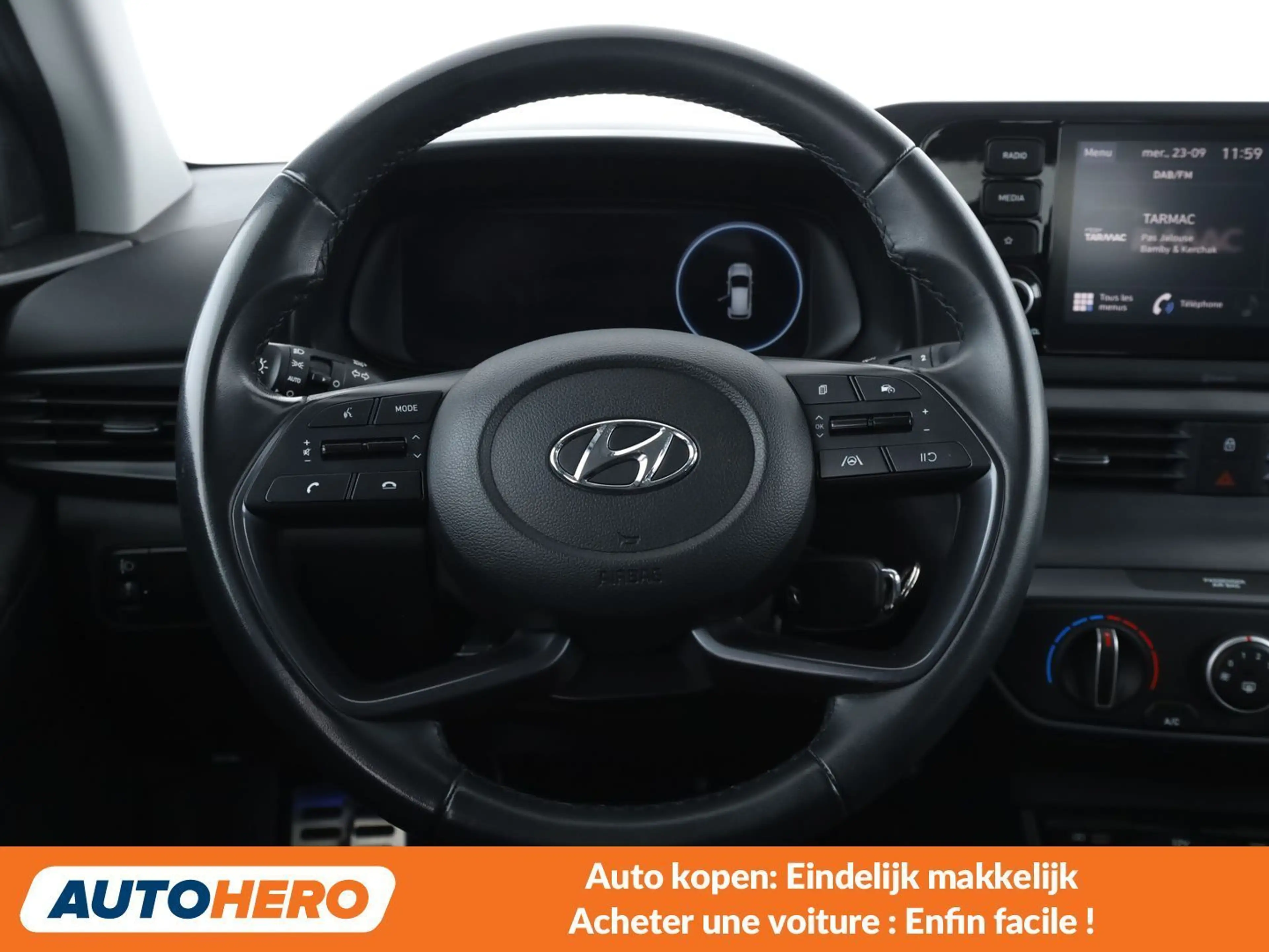 Hyundai BAYON 1.0 TGDI Select 2WD — photo 5