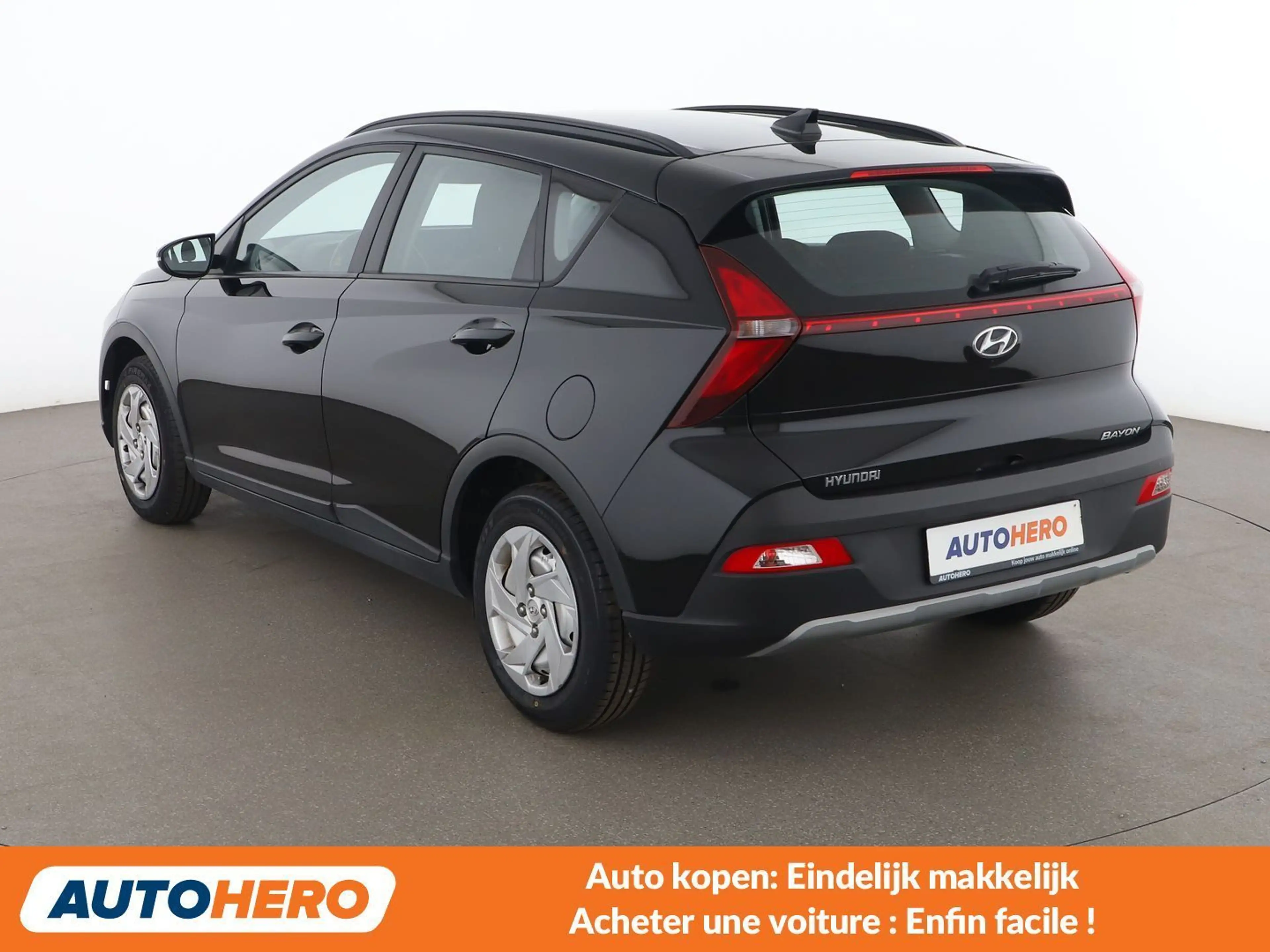 Hyundai BAYON 1.0 TGDI Select 2WD — photo 4
