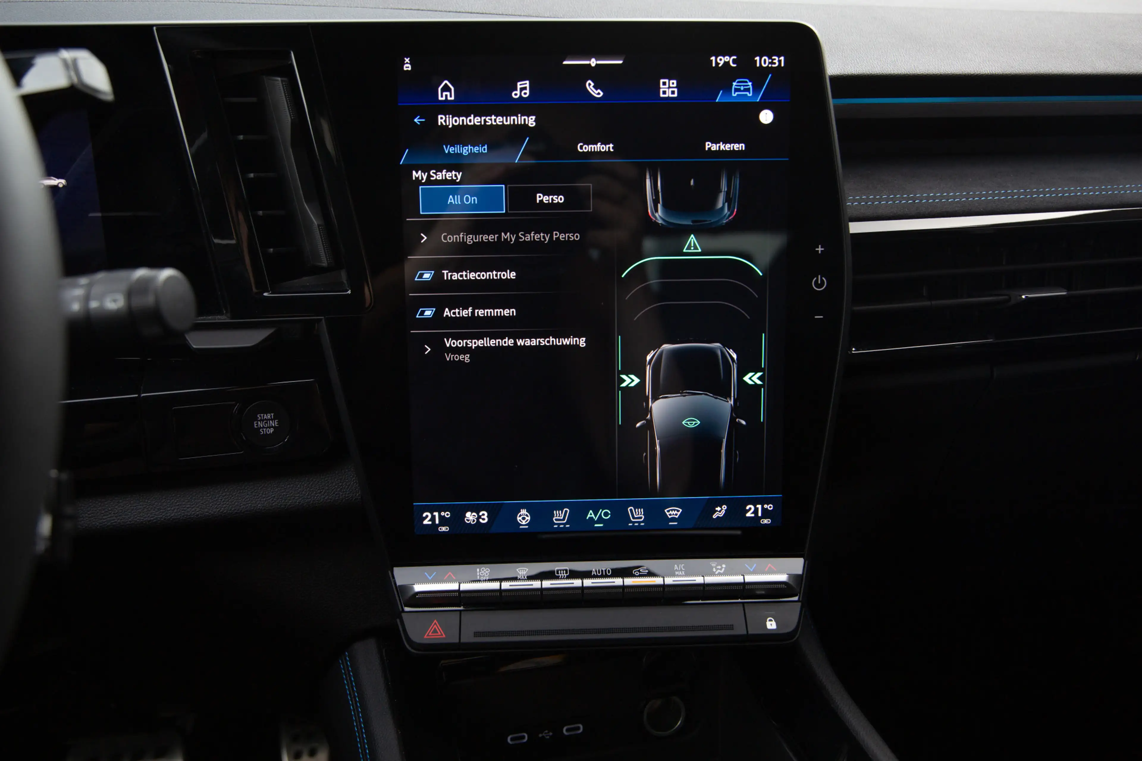 Renault Austral 1.2 E-Tech full hybrid 200 esprit Alpine SOH 97,6% — photo 16
