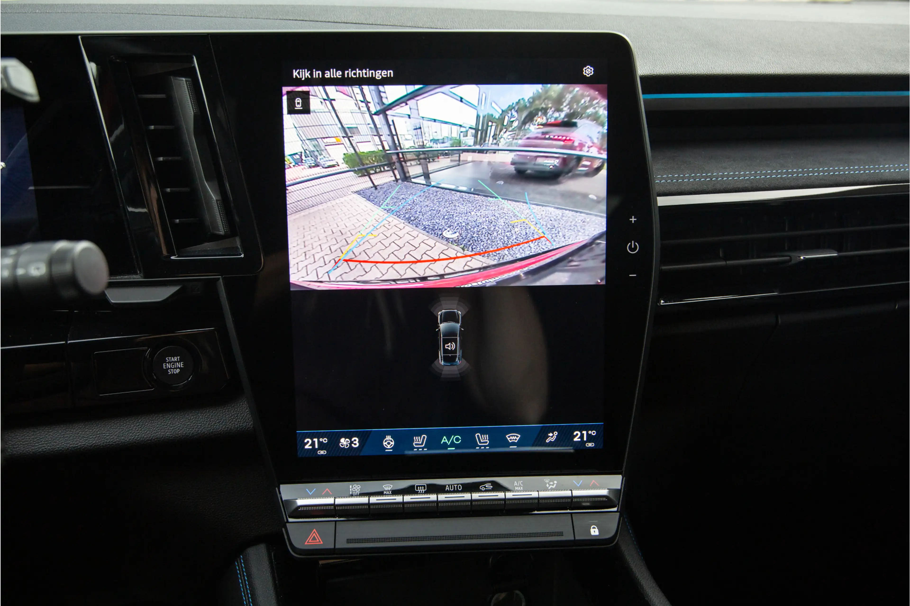 Renault Austral 1.2 E-Tech full hybrid 200 esprit Alpine SOH 97,6% — photo 30
