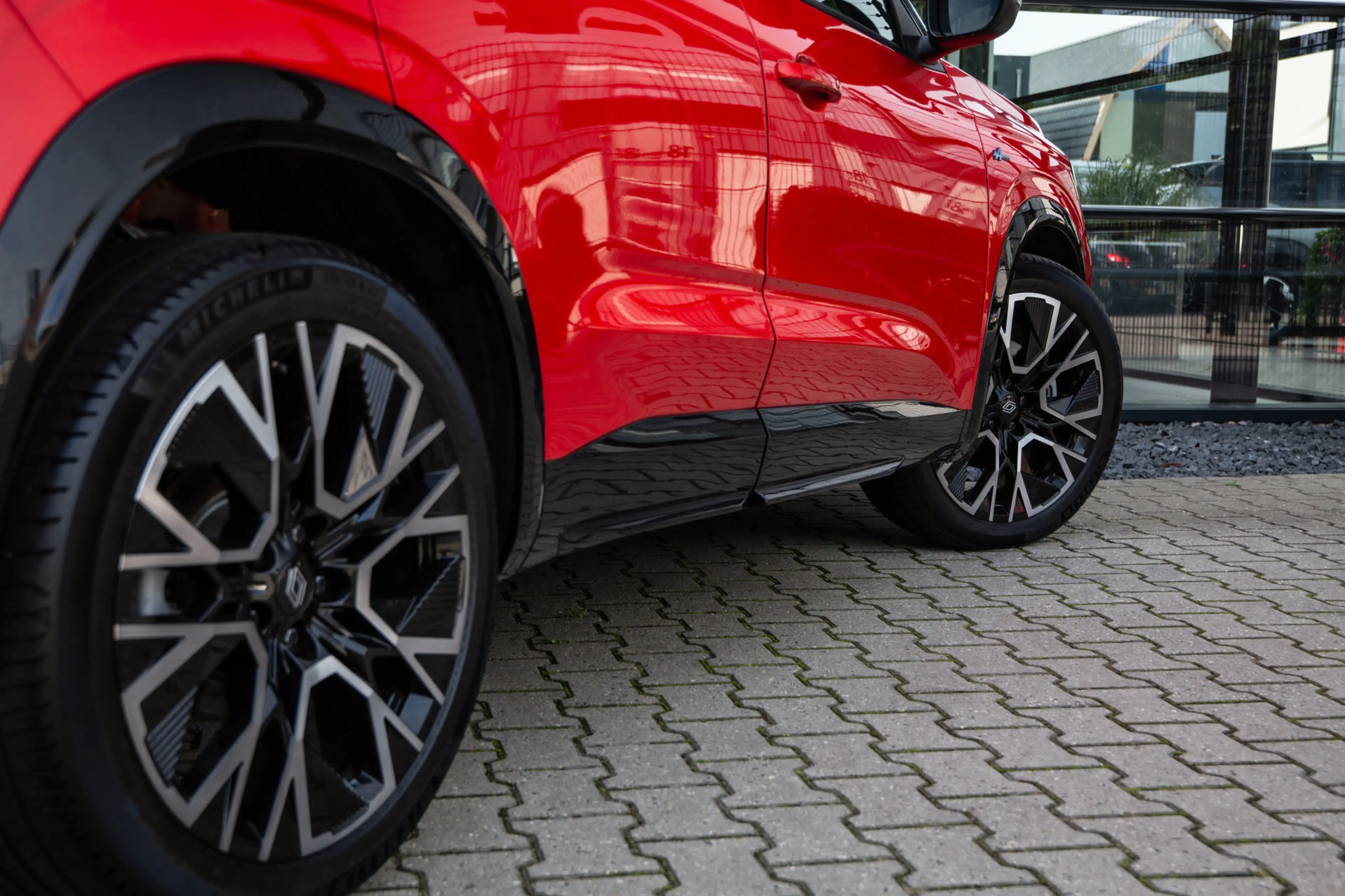Renault Austral 1.2 E-Tech full hybrid 200 esprit Alpine SOH 97,6% — photo 10