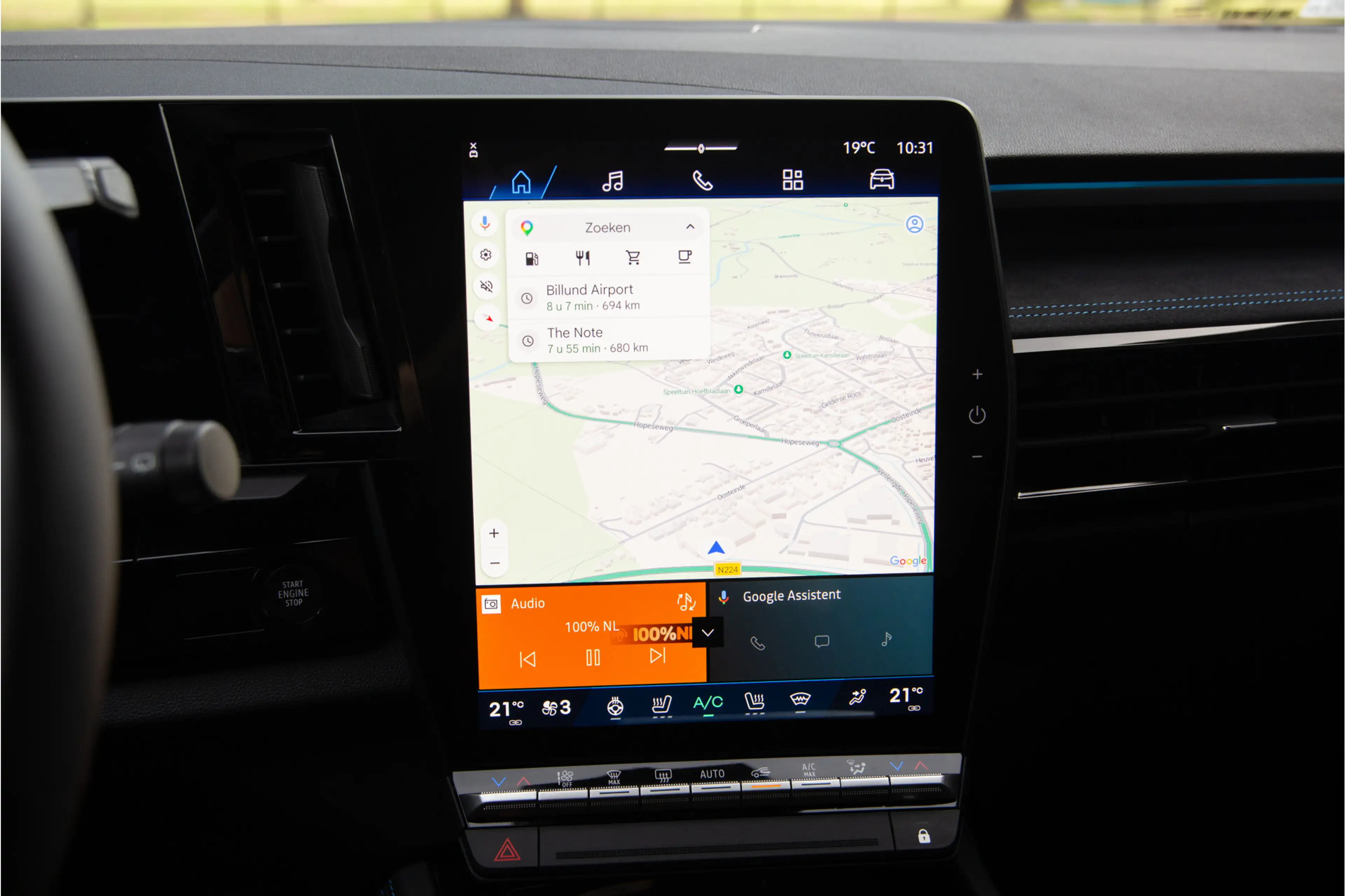 Renault Austral 1.2 E-Tech full hybrid 200 esprit Alpine SOH 97,6% — photo 14