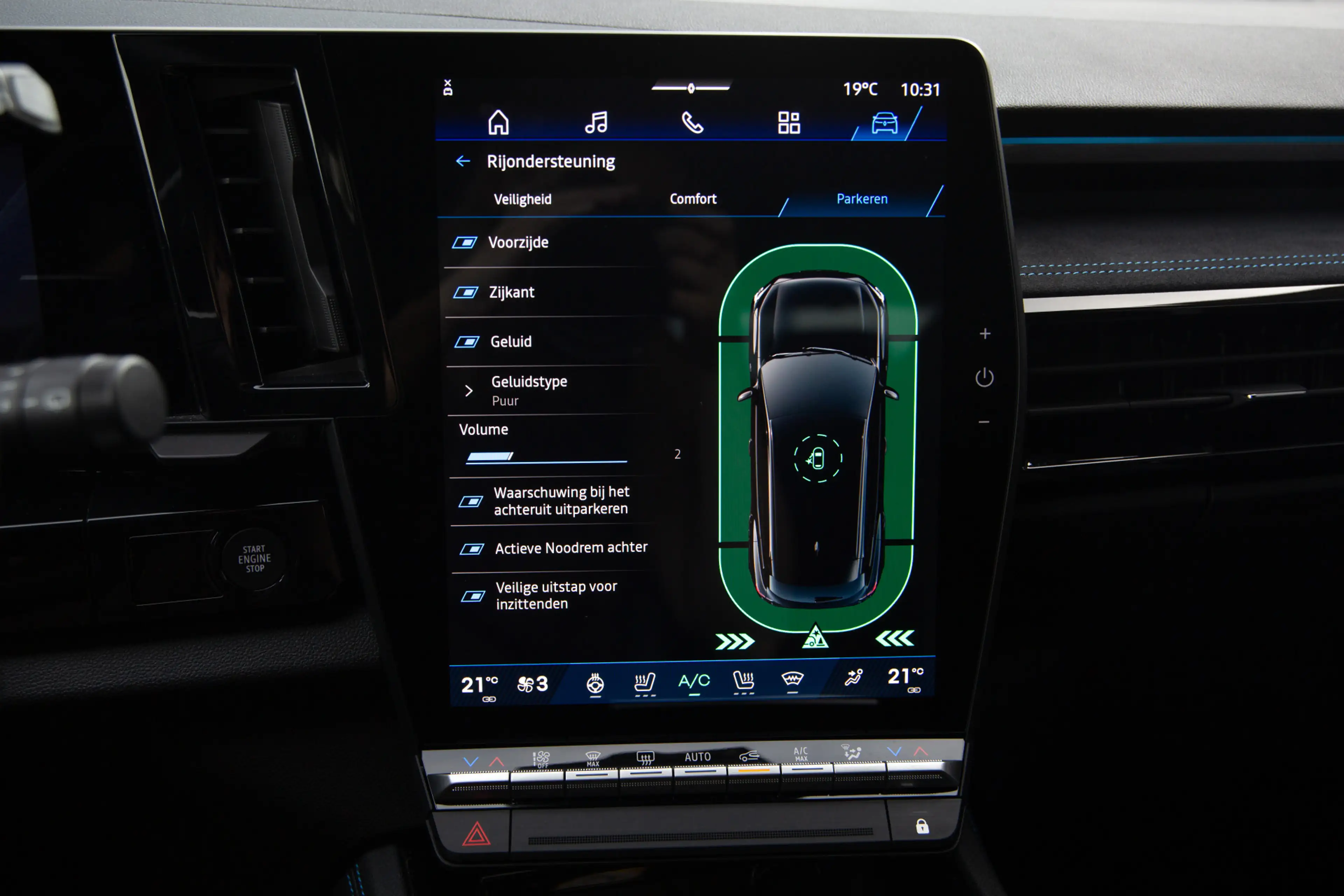 Renault Austral 1.2 E-Tech full hybrid 200 esprit Alpine SOH 97,6% — photo 18