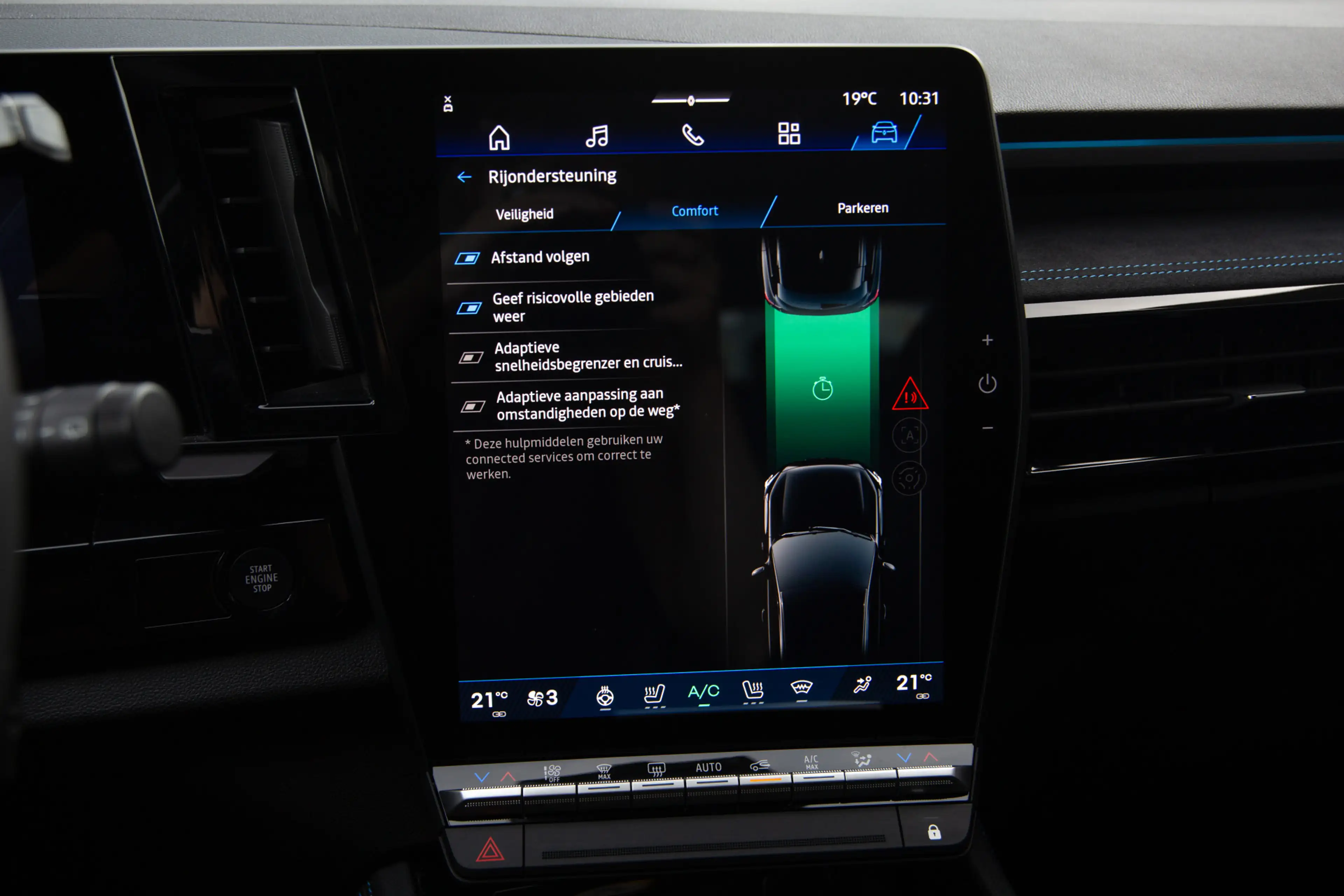 Renault Austral 1.2 E-Tech full hybrid 200 esprit Alpine SOH 97,6% — photo 17
