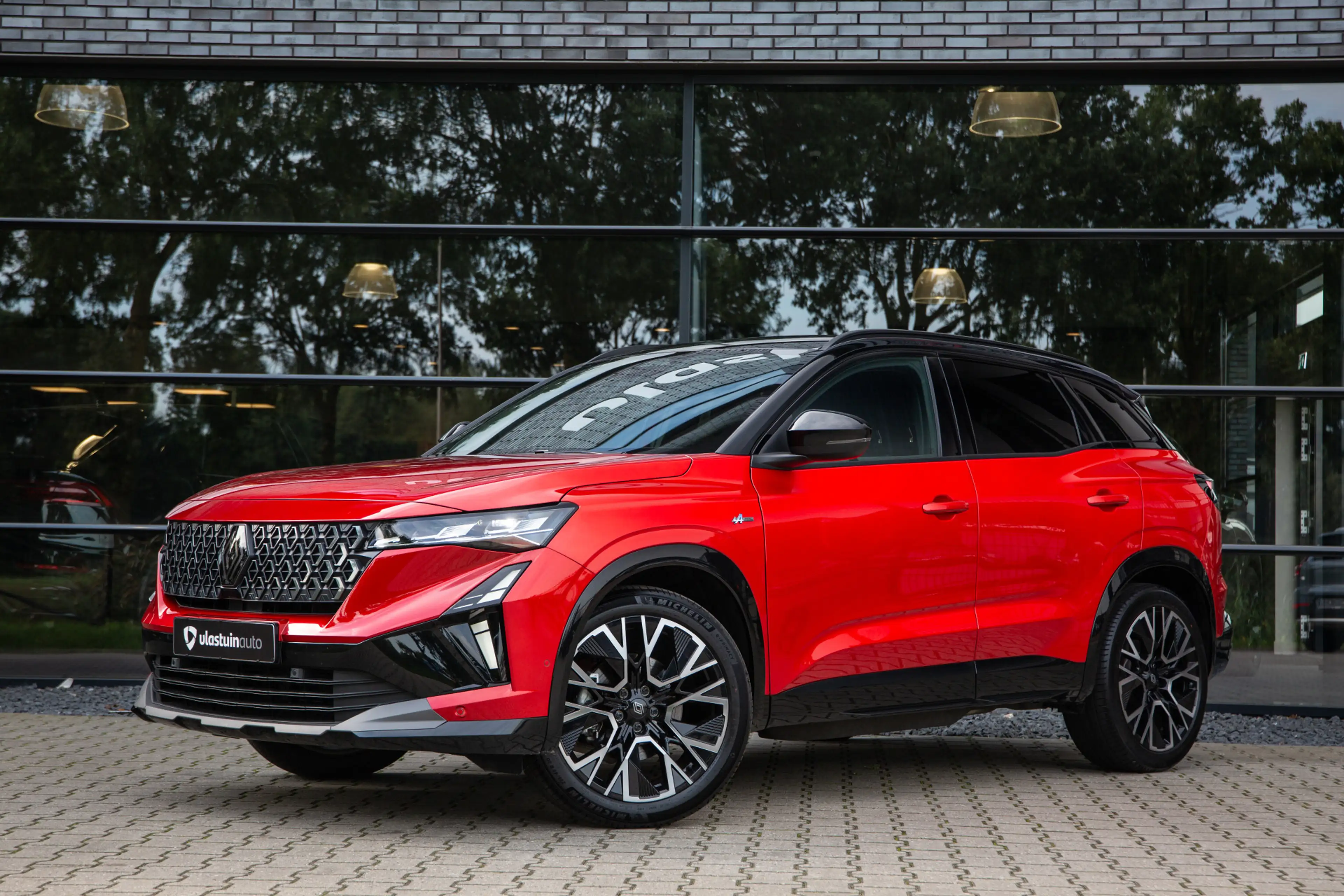 Renault Austral 1.2 E-Tech full hybrid 200 esprit Alpine SOH 97,6% — photo 8