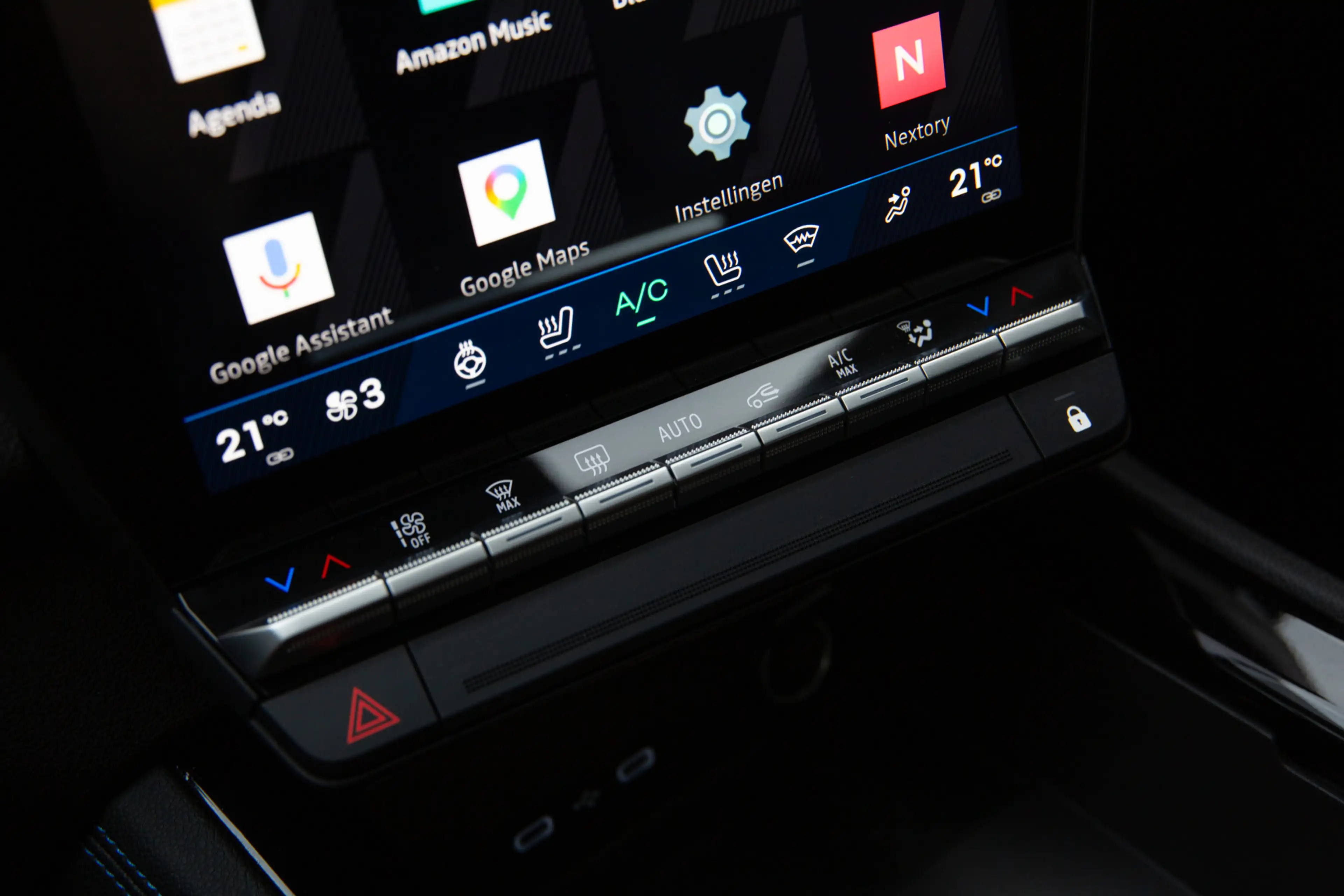 Renault Austral 1.2 E-Tech full hybrid 200 esprit Alpine SOH 97,6% — photo 19