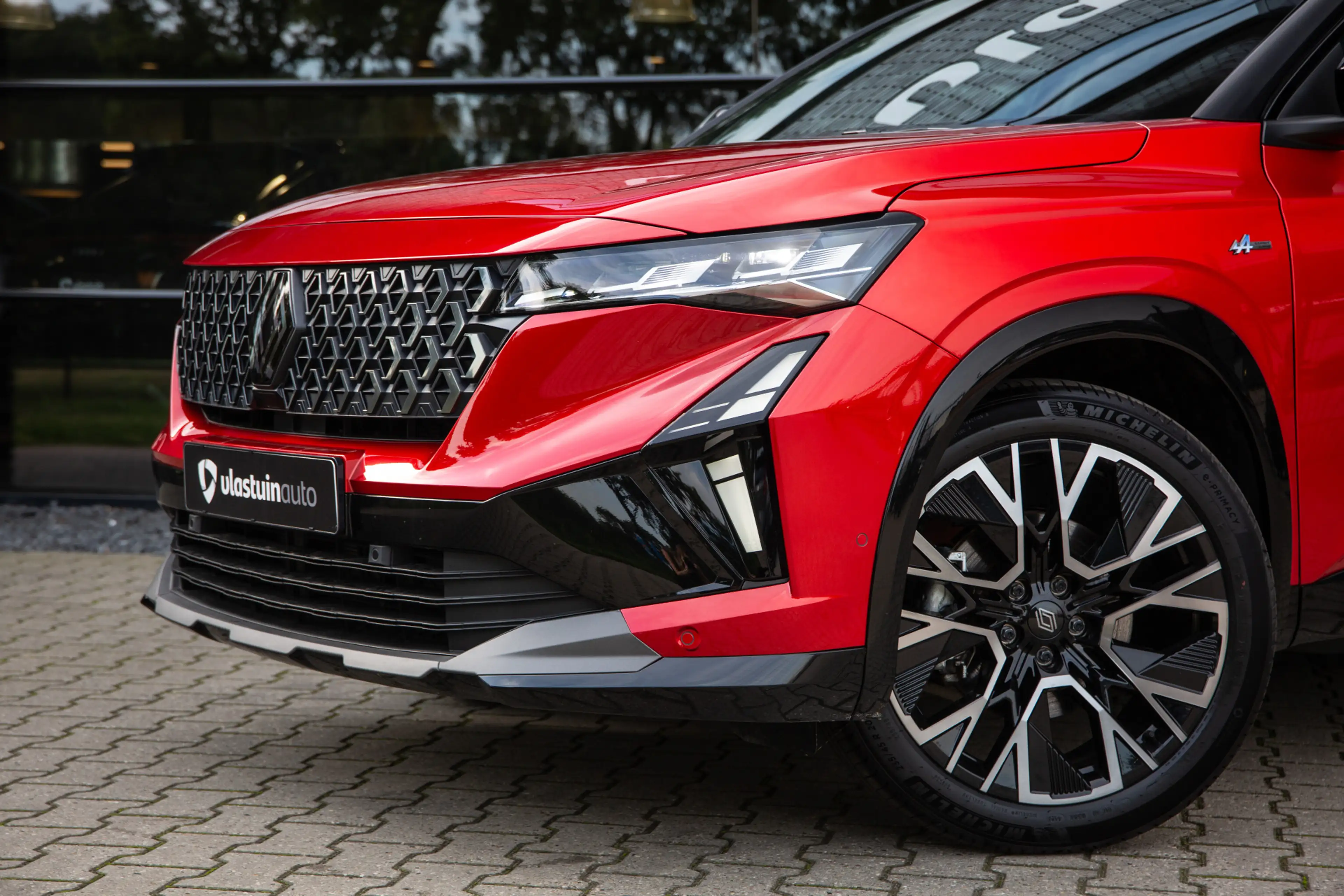 Renault Austral 1.2 E-Tech full hybrid 200 esprit Alpine SOH 97,6% — photo 9