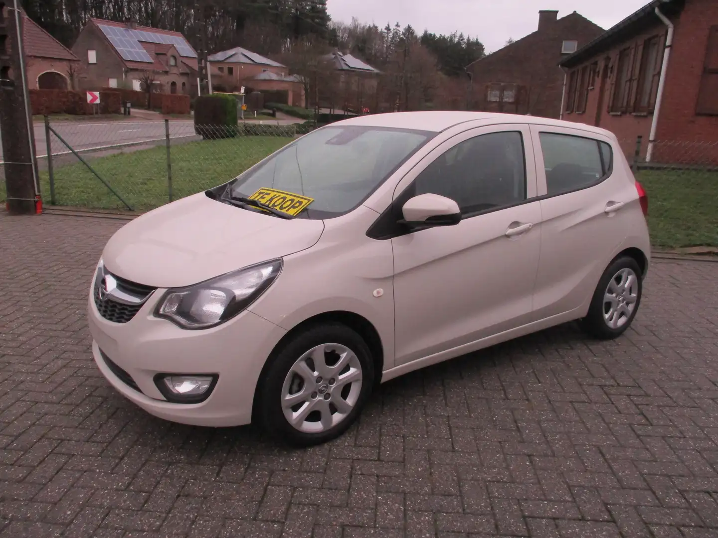 Opel Karl 1.0i Enjoy Beżowy - 1