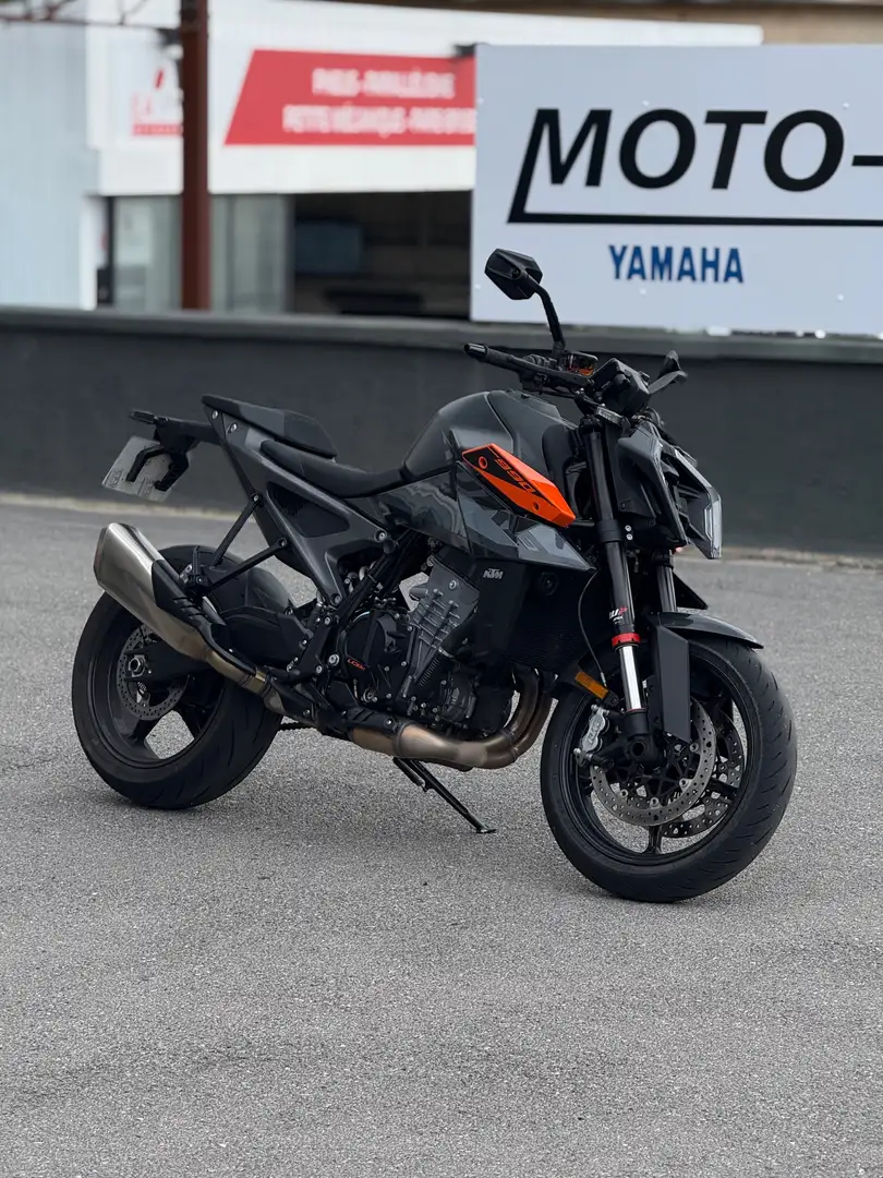 KTM Noir - 1
