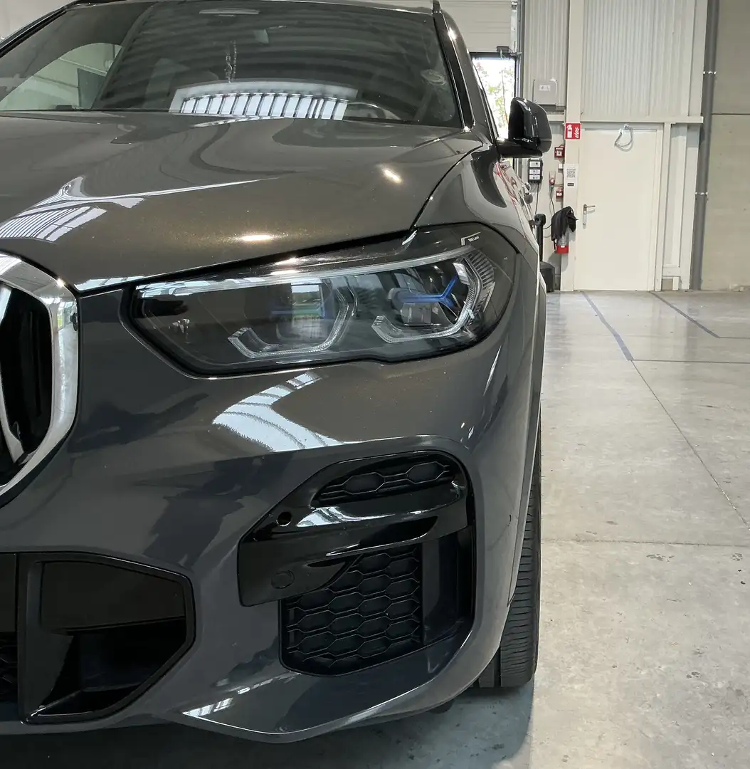 BMW X5 X5 3.0 dAS xDrive40 MHEV AdBlue 7 plaats Gris - 2