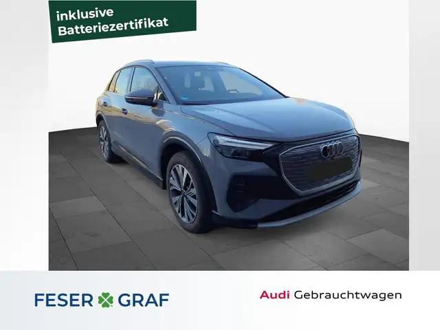 Audi Q4 e-tron 35e-tron LED/Navi+/PDC/DAB/Sound