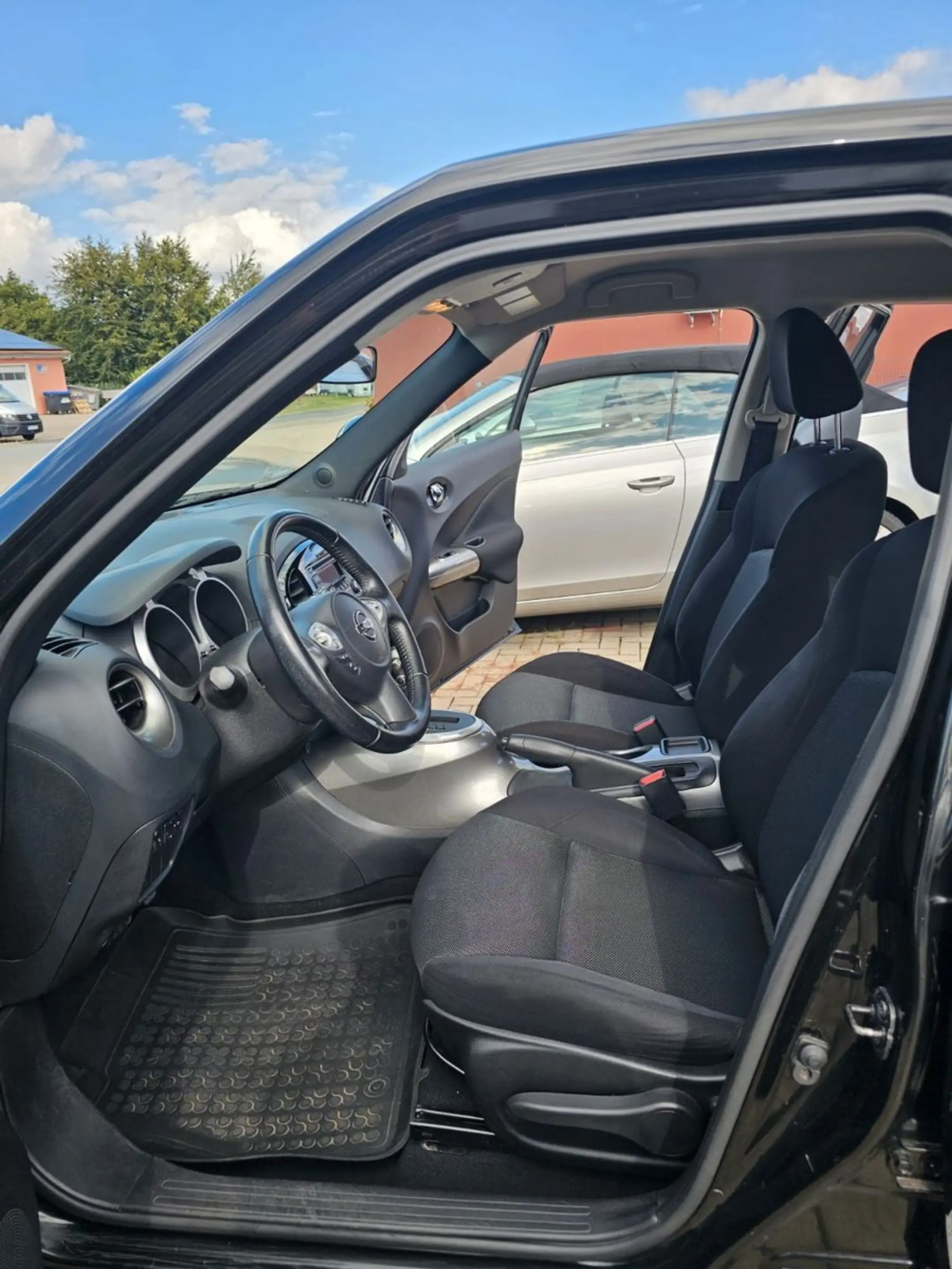 Nissan Juke Acenta /Automatik/Tempomat/Pdc/Alu/Efh/Aux — photo 13