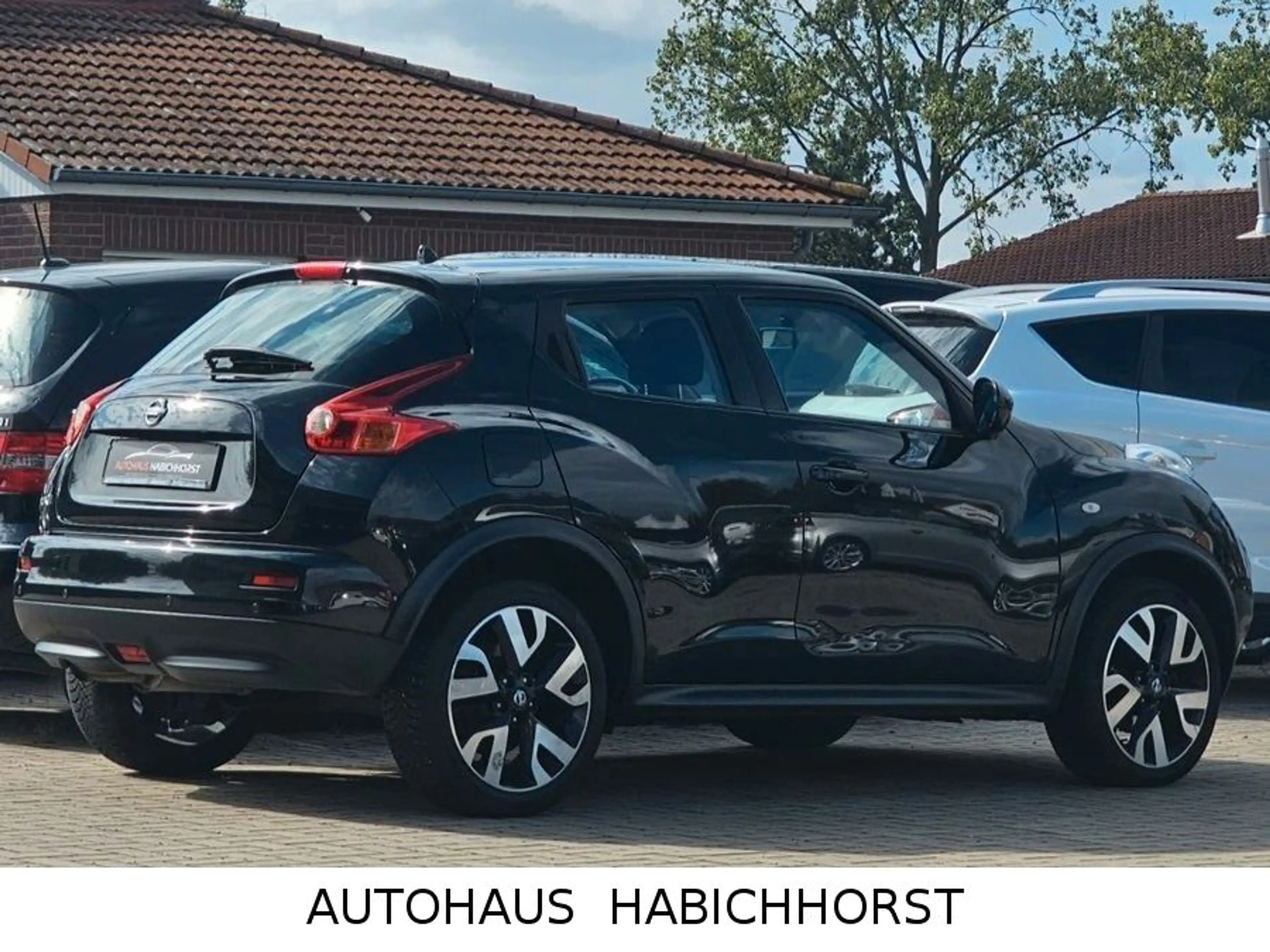 Nissan Juke Acenta /Automatik/Tempomat/Pdc/Alu/Efh/Aux — photo 6