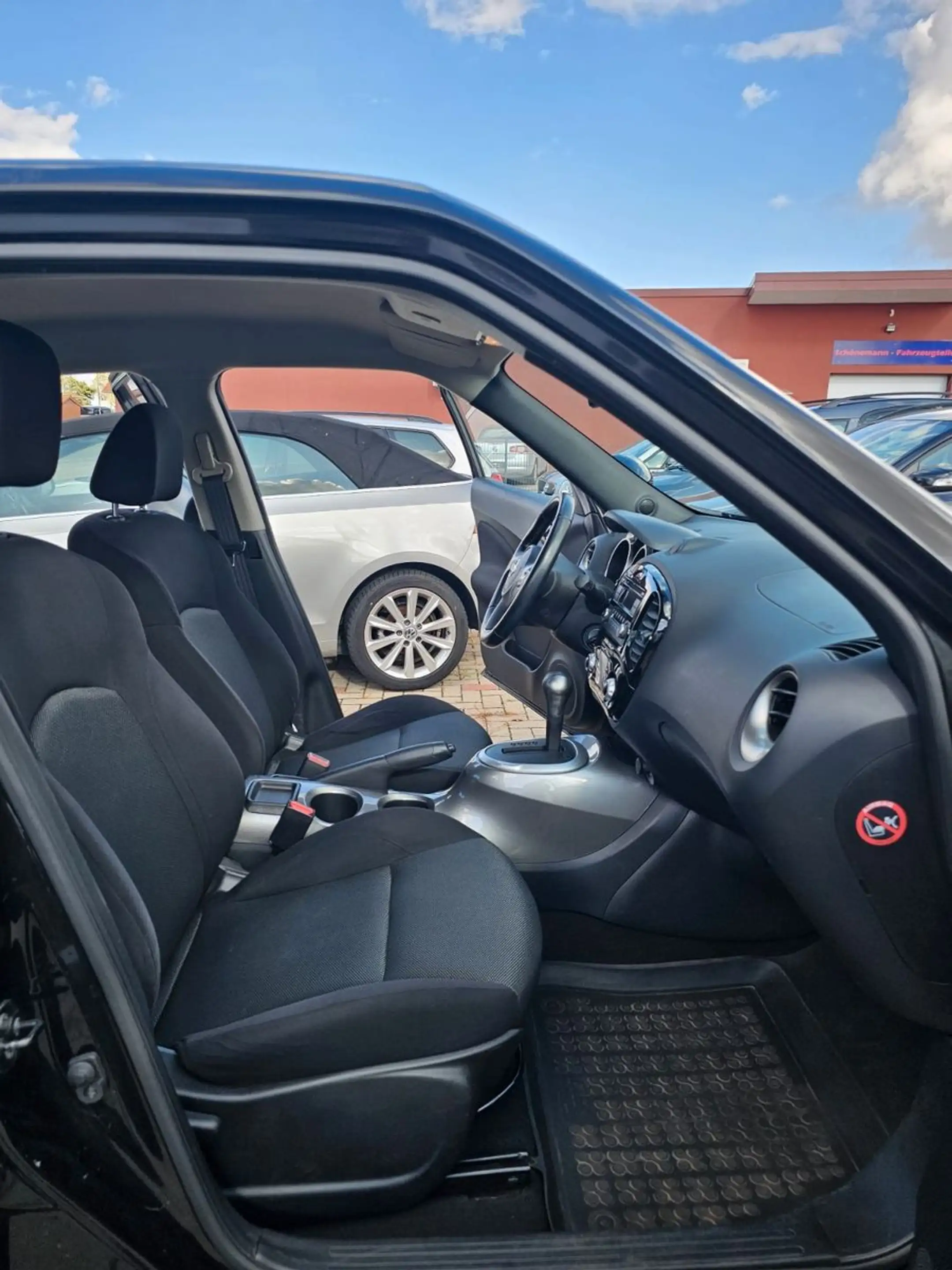 Nissan Juke Acenta /Automatik/Tempomat/Pdc/Alu/Efh/Aux — photo 10