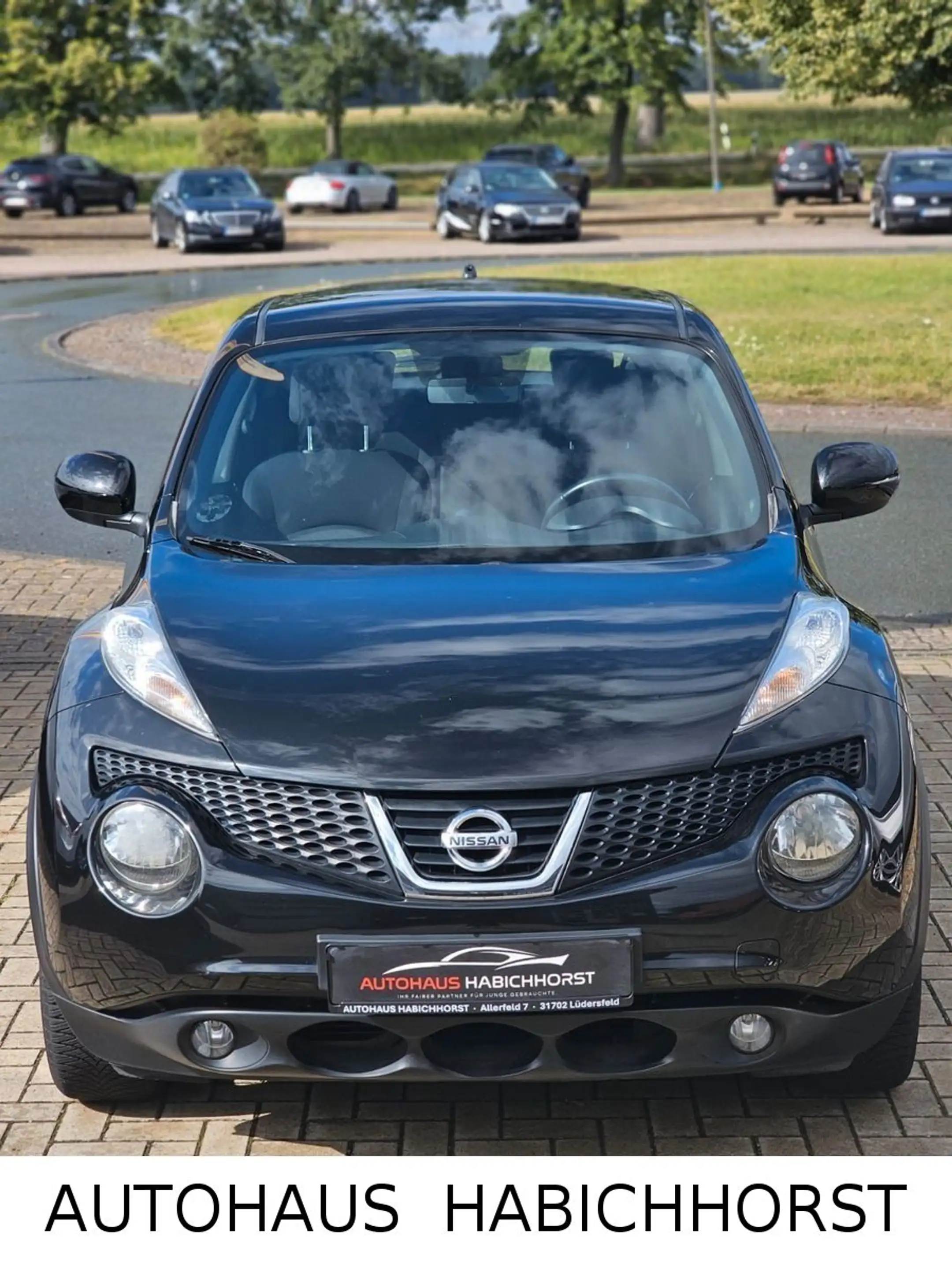 Nissan Juke Acenta /Automatik/Tempomat/Pdc/Alu/Efh/Aux — photo 4