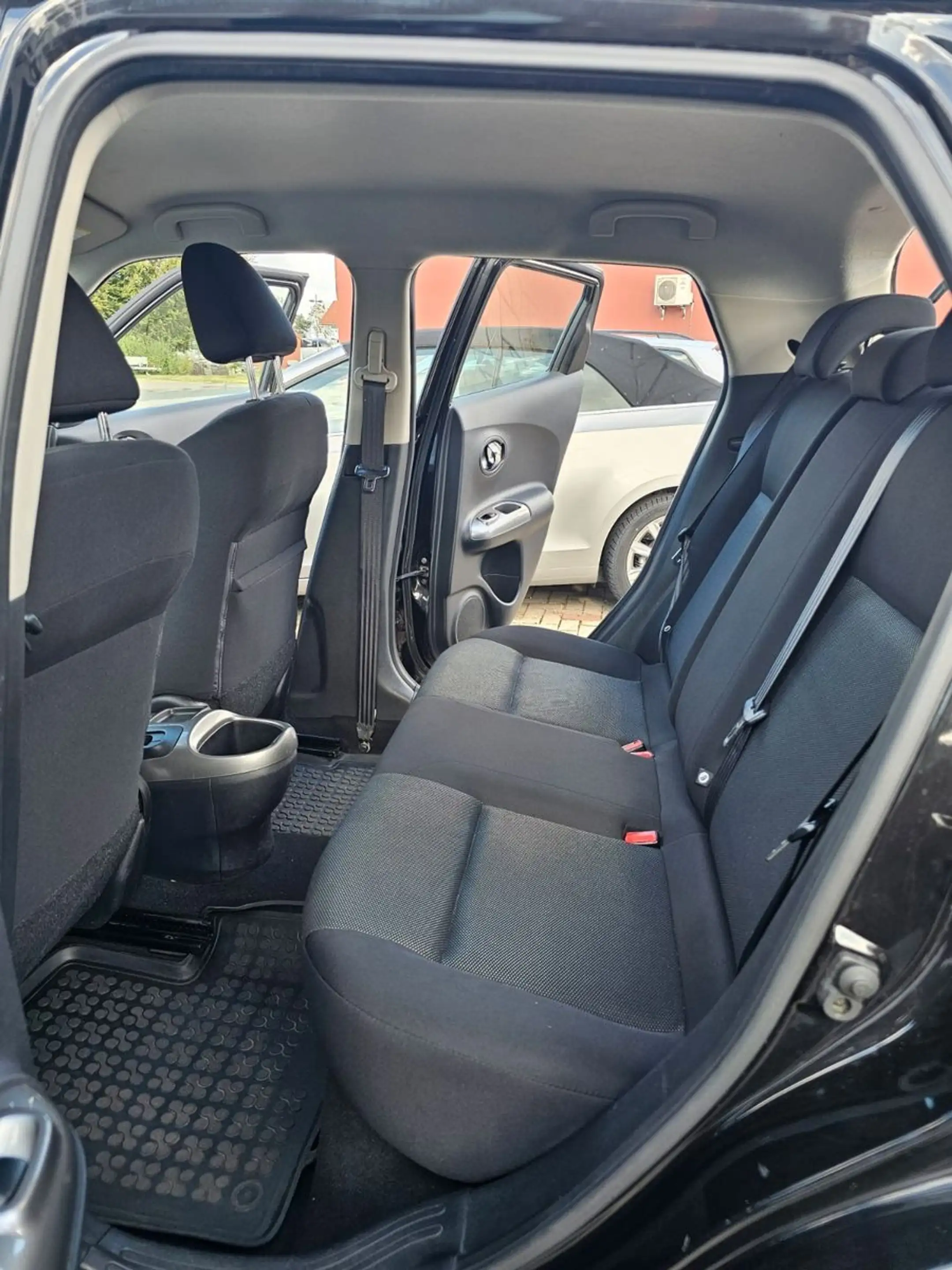 Nissan Juke Acenta /Automatik/Tempomat/Pdc/Alu/Efh/Aux — photo 14