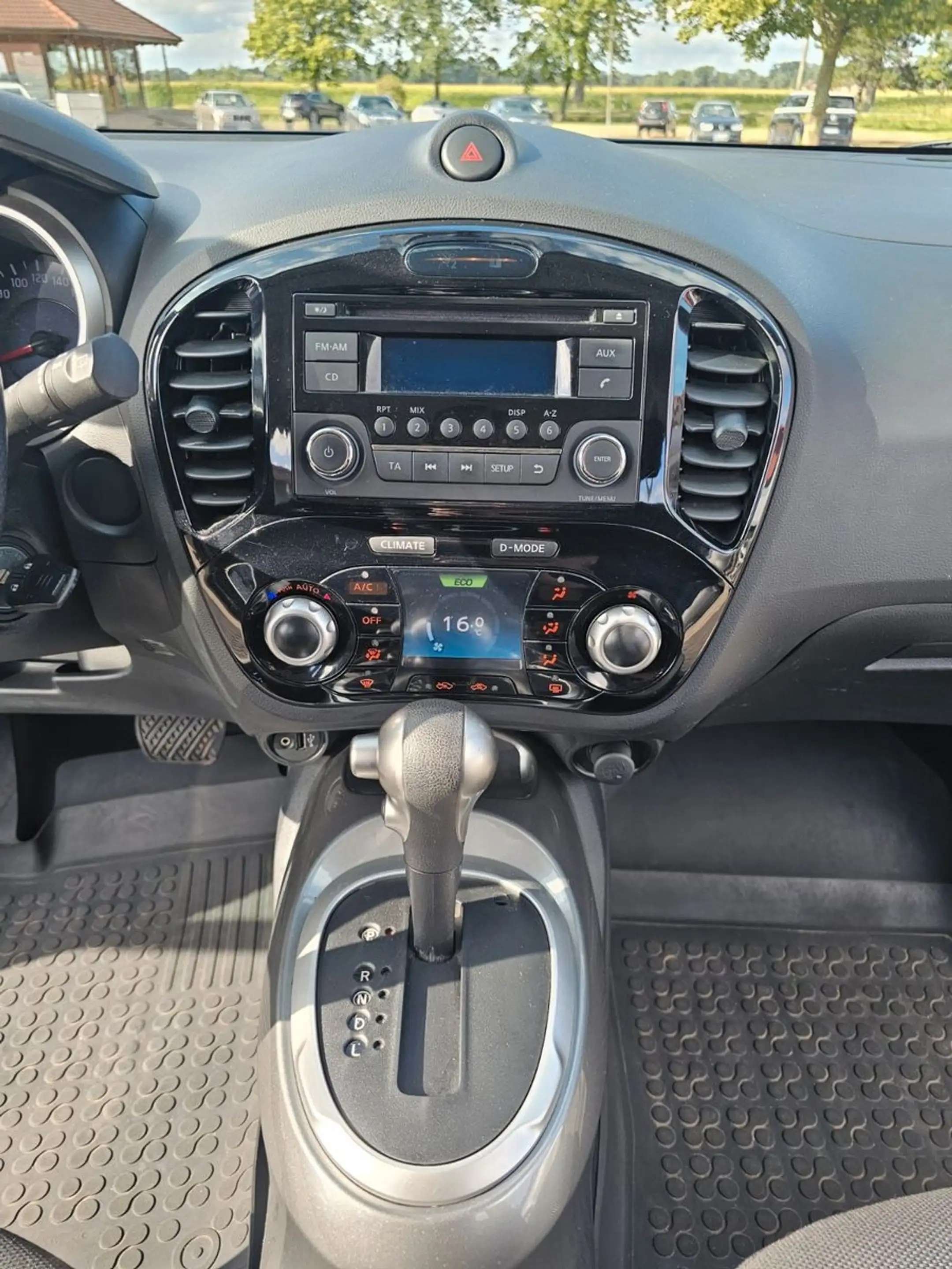 Nissan Juke Acenta /Automatik/Tempomat/Pdc/Alu/Efh/Aux — photo 11