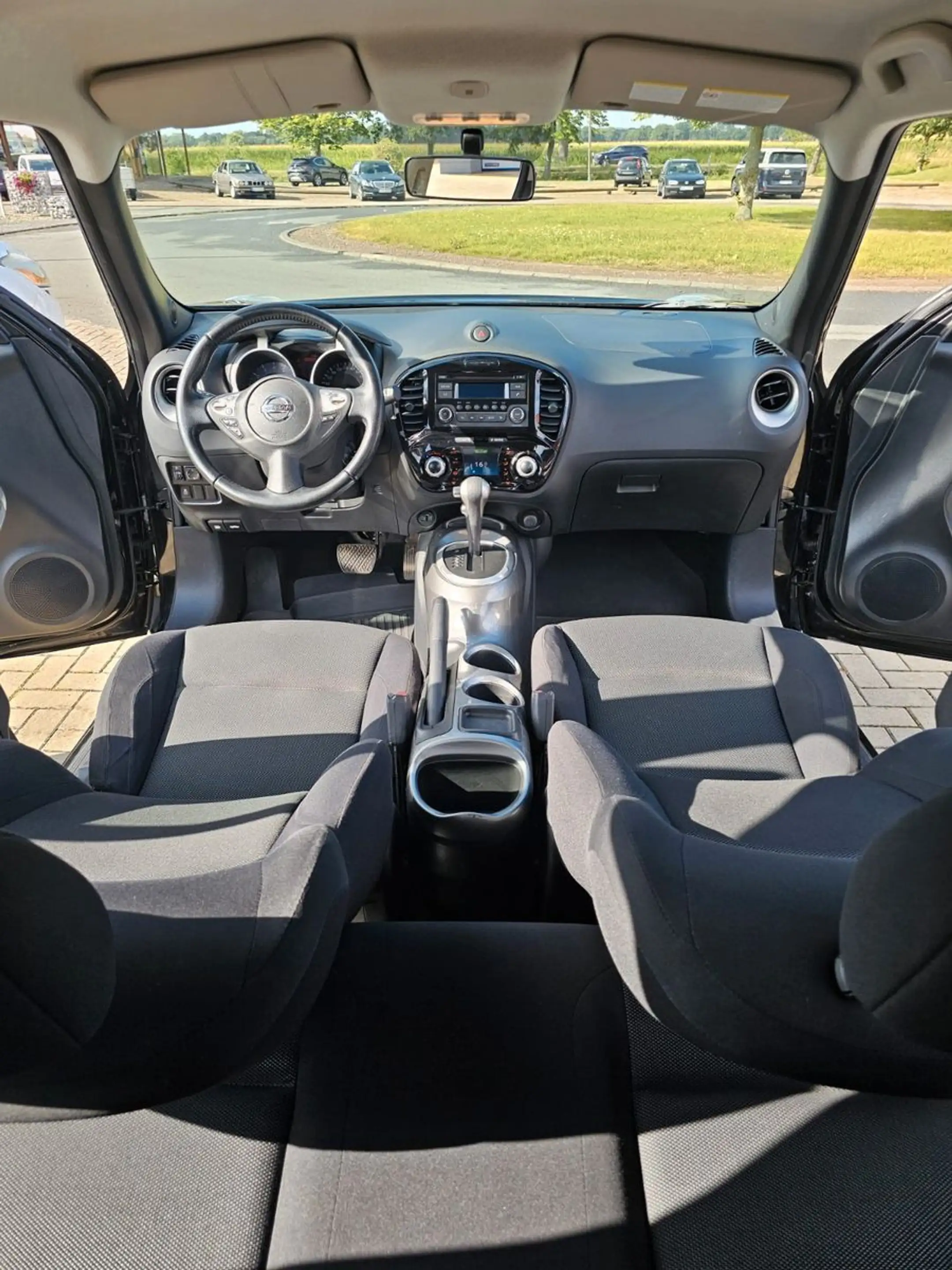 Nissan Juke Acenta /Automatik/Tempomat/Pdc/Alu/Efh/Aux — photo 15