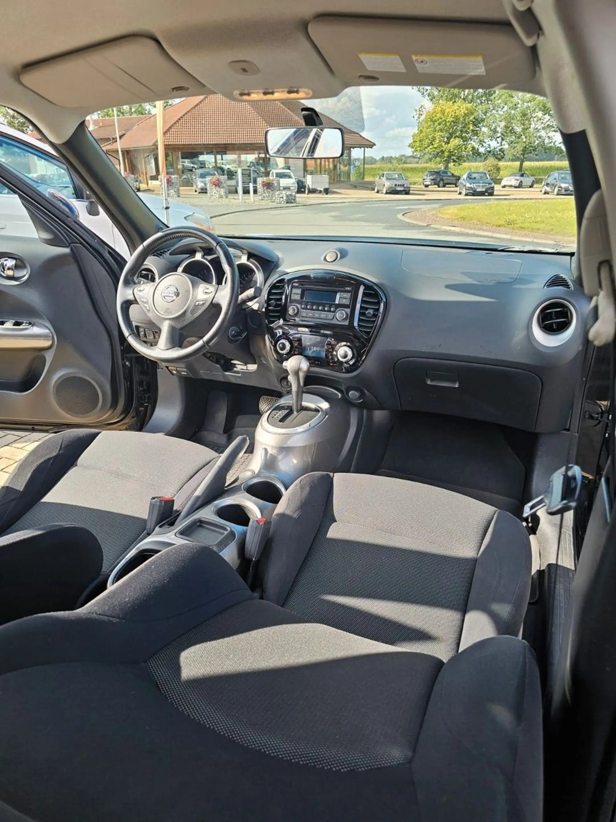 Nissan Juke Acenta /Automatik/Tempomat/Pdc/Alu/Efh/Aux — photo 9