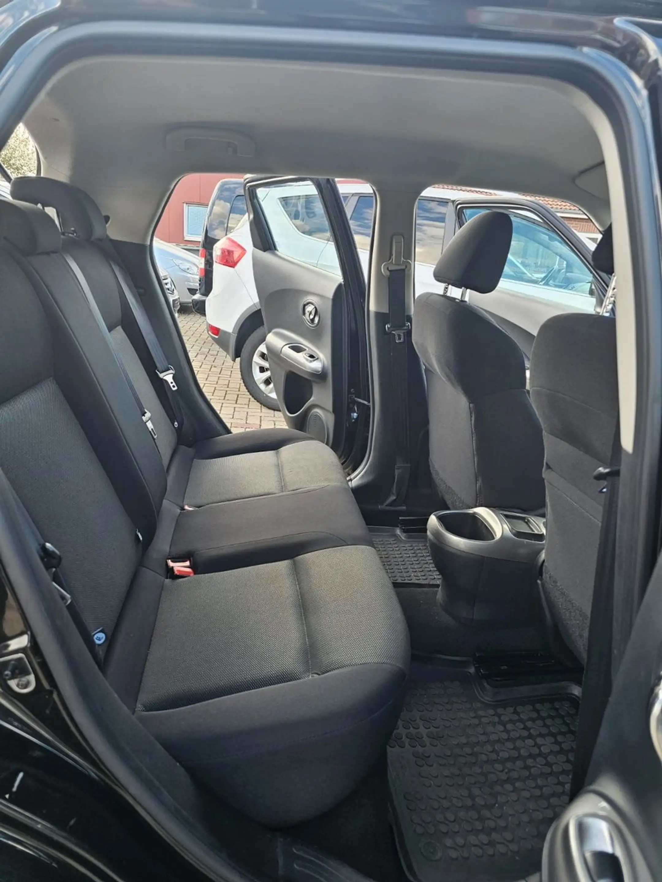 Nissan Juke Acenta /Automatik/Tempomat/Pdc/Alu/Efh/Aux — photo 12