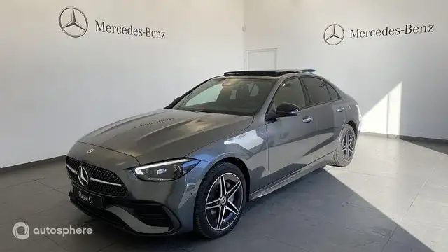 Mercedes-Benz C 30 AMG 300 d e Hybrid EQ 197+129ch AMG Line +