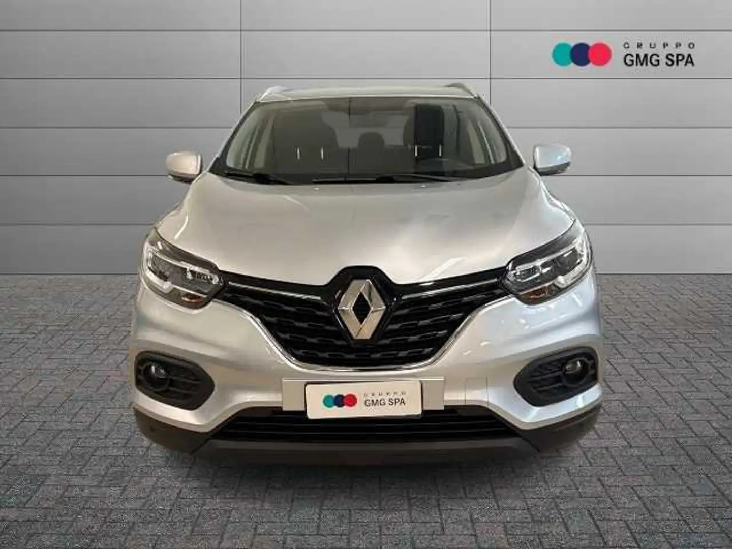 Renault Kadjar 1.5 blue dci Black Edition 115cv Grigio - 2