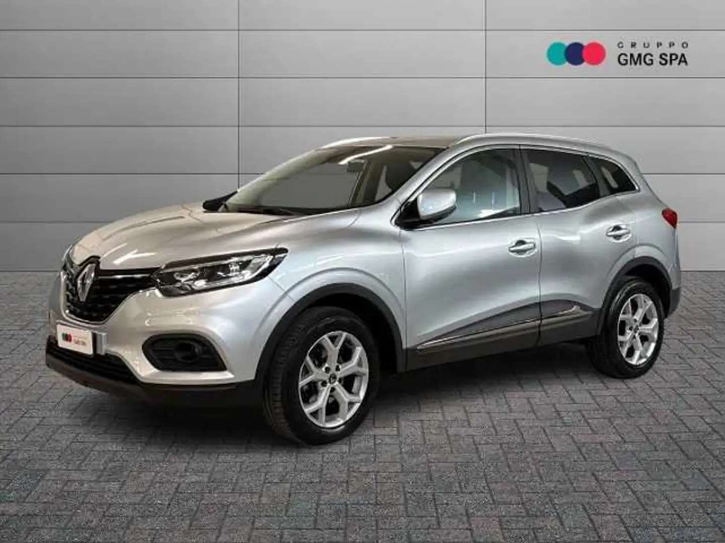 Renault Kadjar 1.5 blue dci Black Edition 115cv Grigio - 1