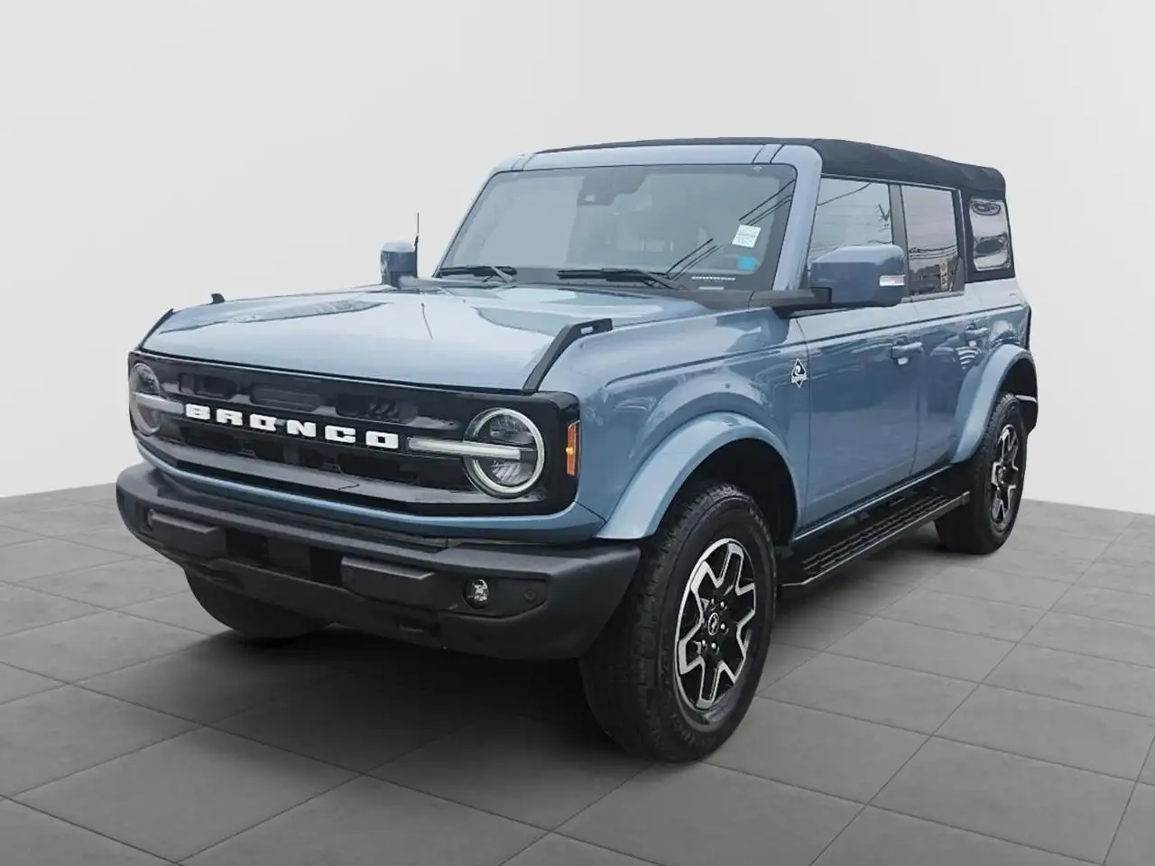2023 Ford Bronco