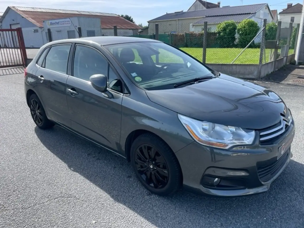 Citroen C4 Berline — photo 2