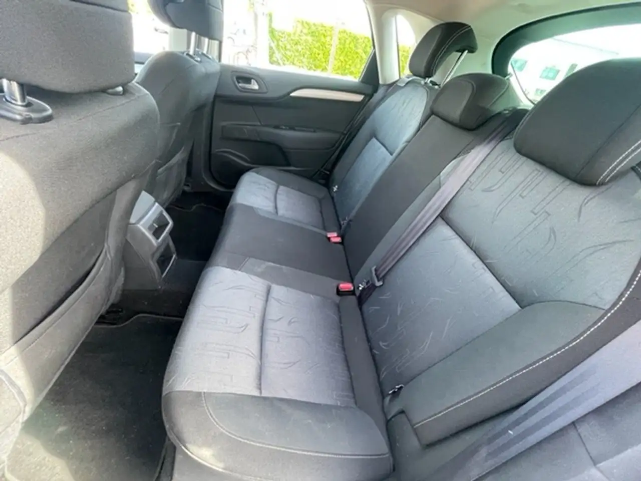 Citroen C4 Berline — photo 6