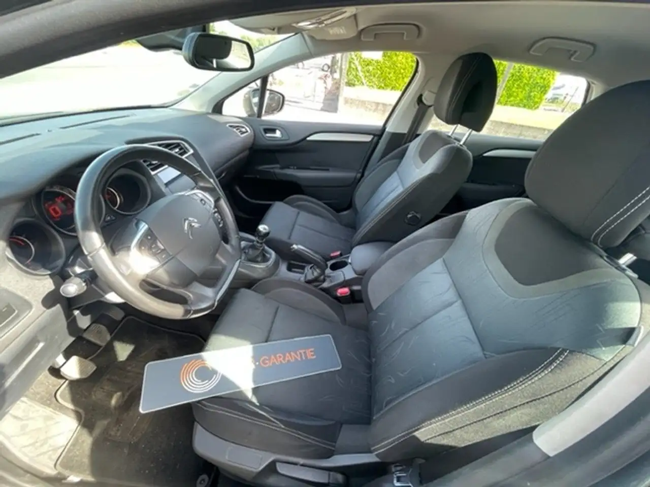 Citroen C4 Berline — photo 5
