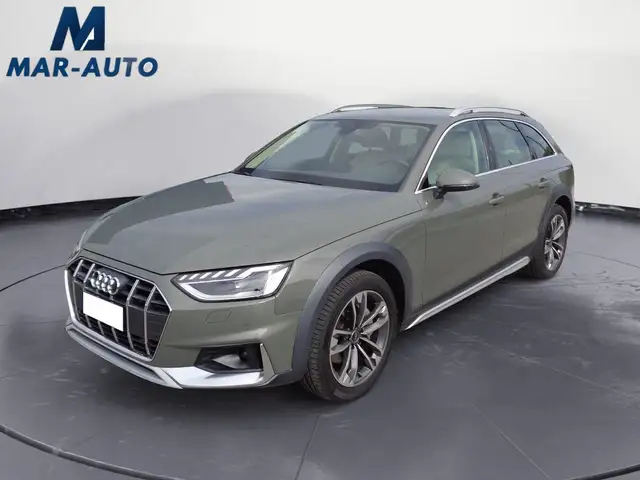 Audi A4 allroad