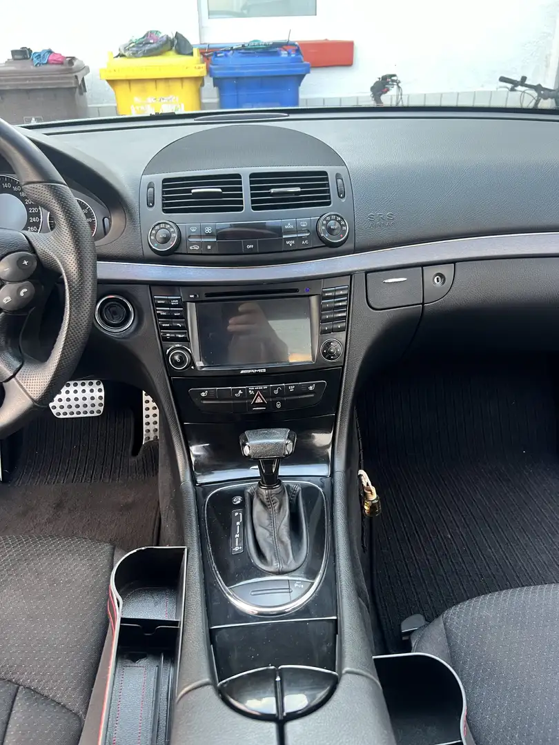 Mercedes-Benz E 200 Kompressor Automatik Elegance - 1