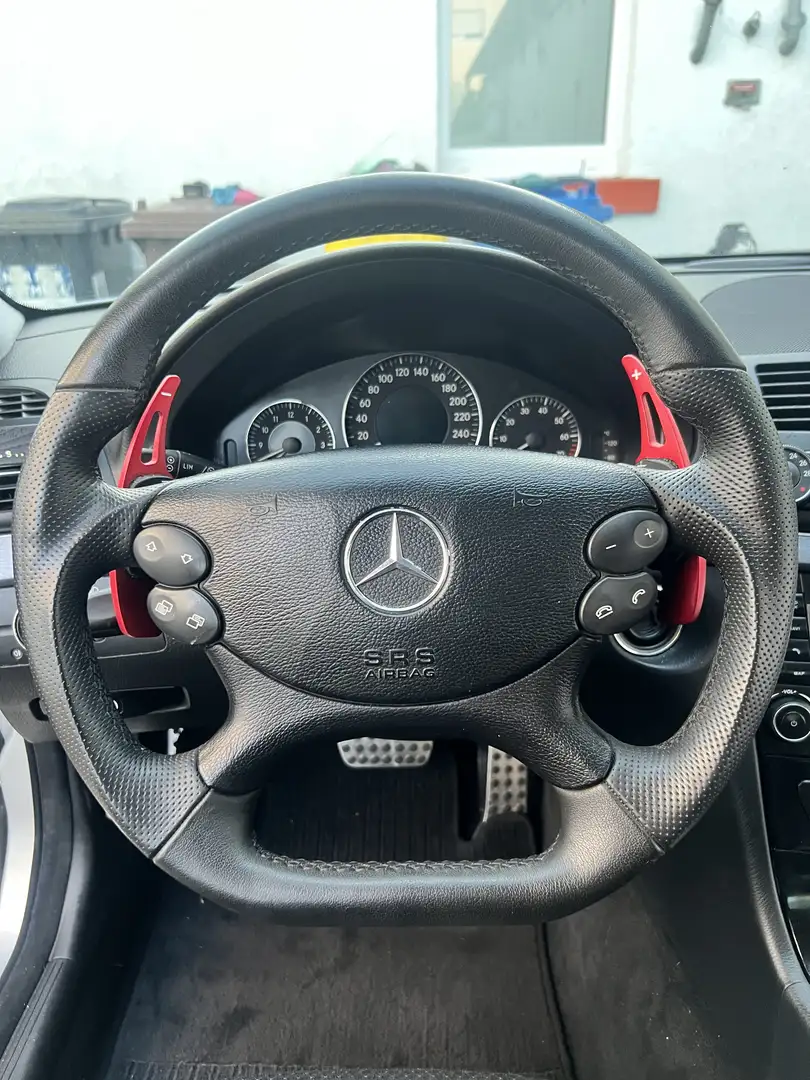 Mercedes-Benz E 200 Kompressor Automatik Elegance - 2