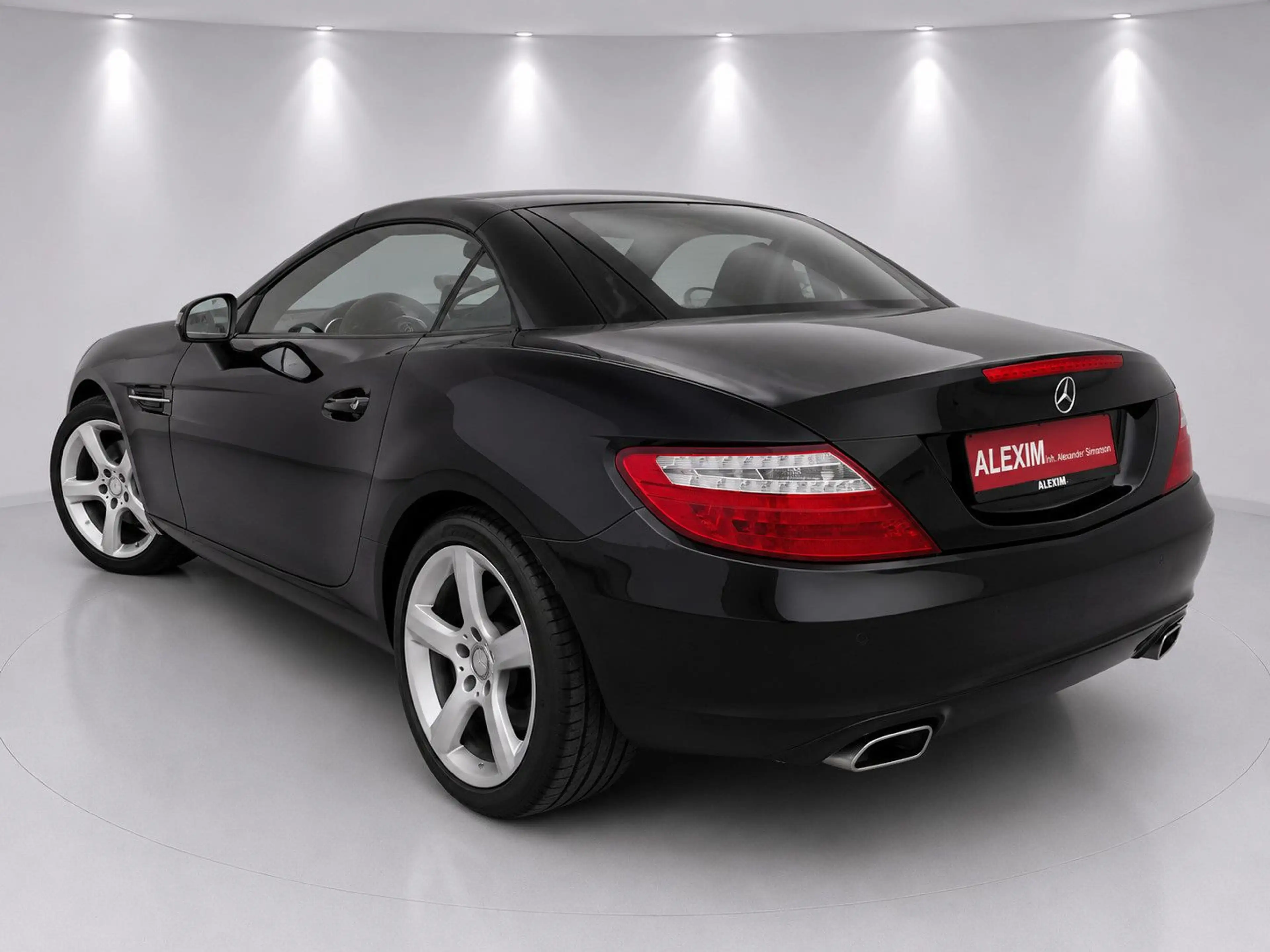Mercedes-Benz SLK 200 SLK/Roadster/Klima/Leder/Navi/Bi-Xenon/AirScarf — photo 8