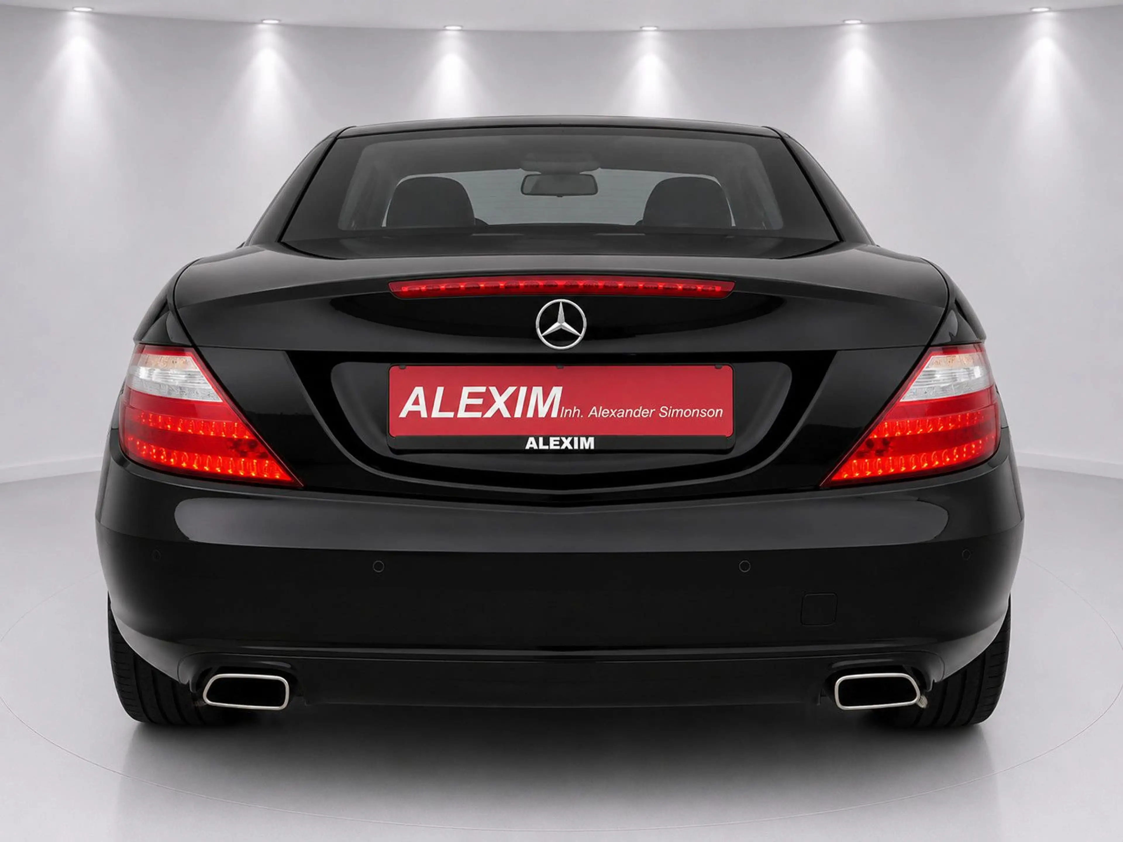 Mercedes-Benz SLK 200 SLK/Roadster/Klima/Leder/Navi/Bi-Xenon/AirScarf — photo 7