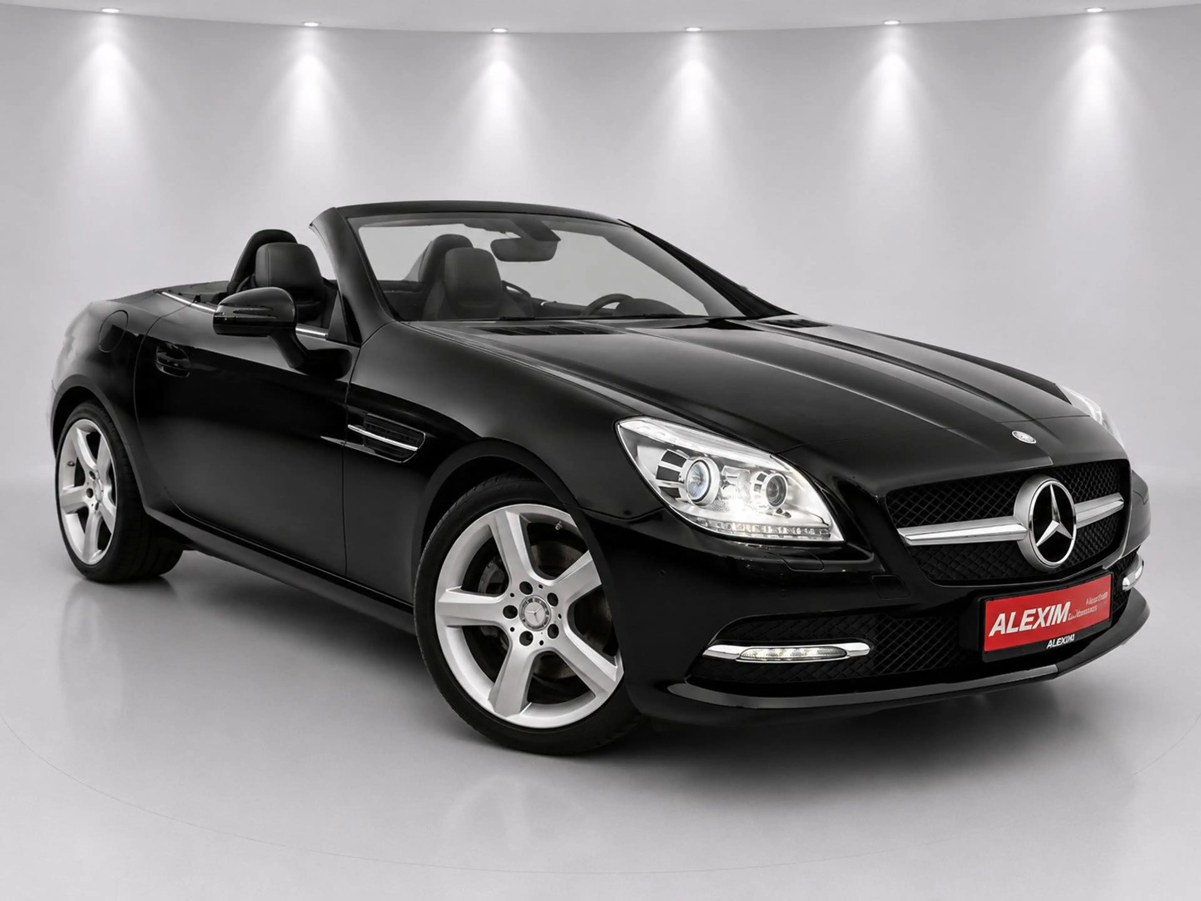 Mercedes-Benz SLK 200 SLK/Roadster/Klima/Leder/Navi/Bi-Xenon/AirScarf — photo 3