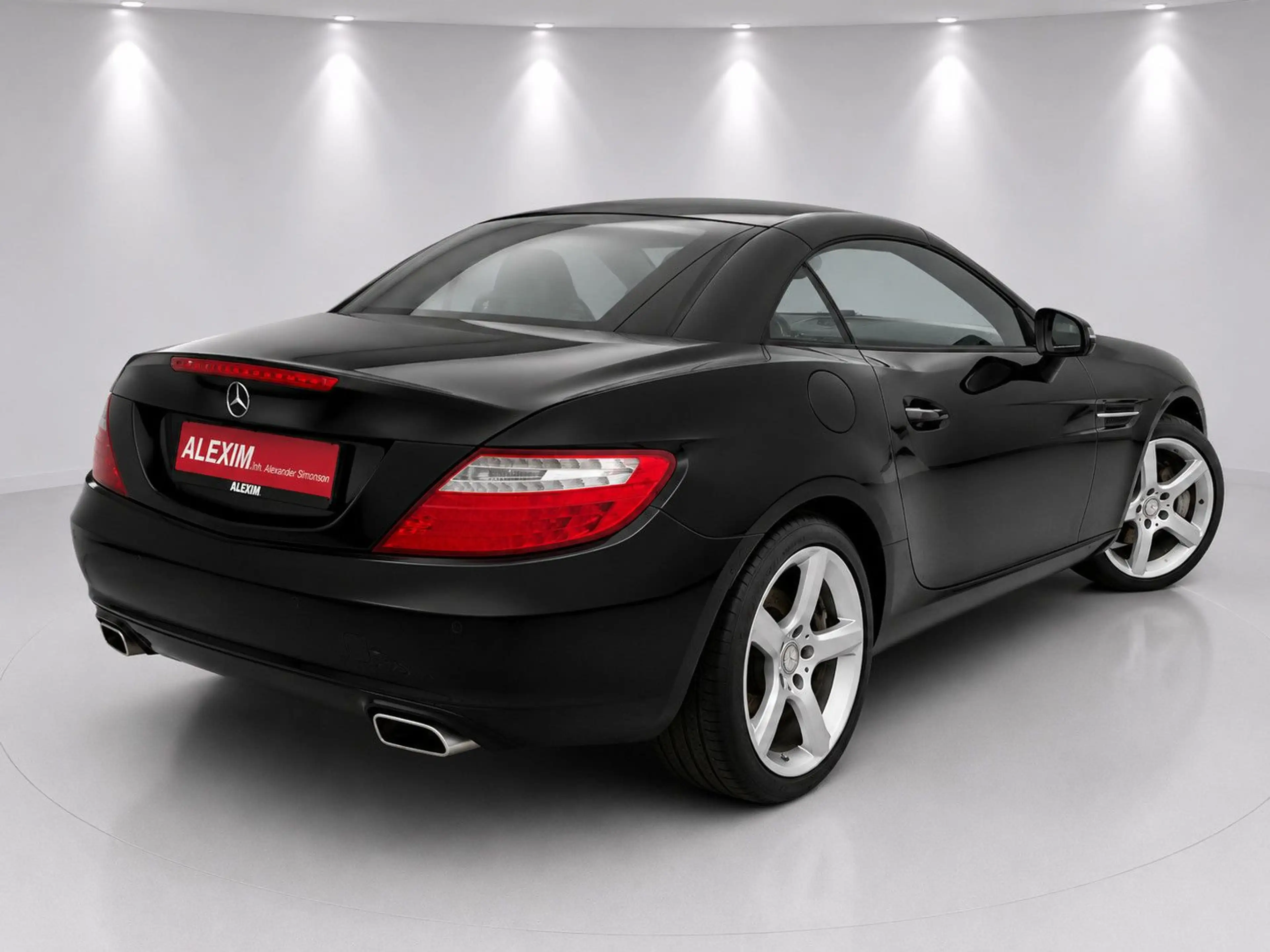 Mercedes-Benz SLK 200 SLK/Roadster/Klima/Leder/Navi/Bi-Xenon/AirScarf — photo 6