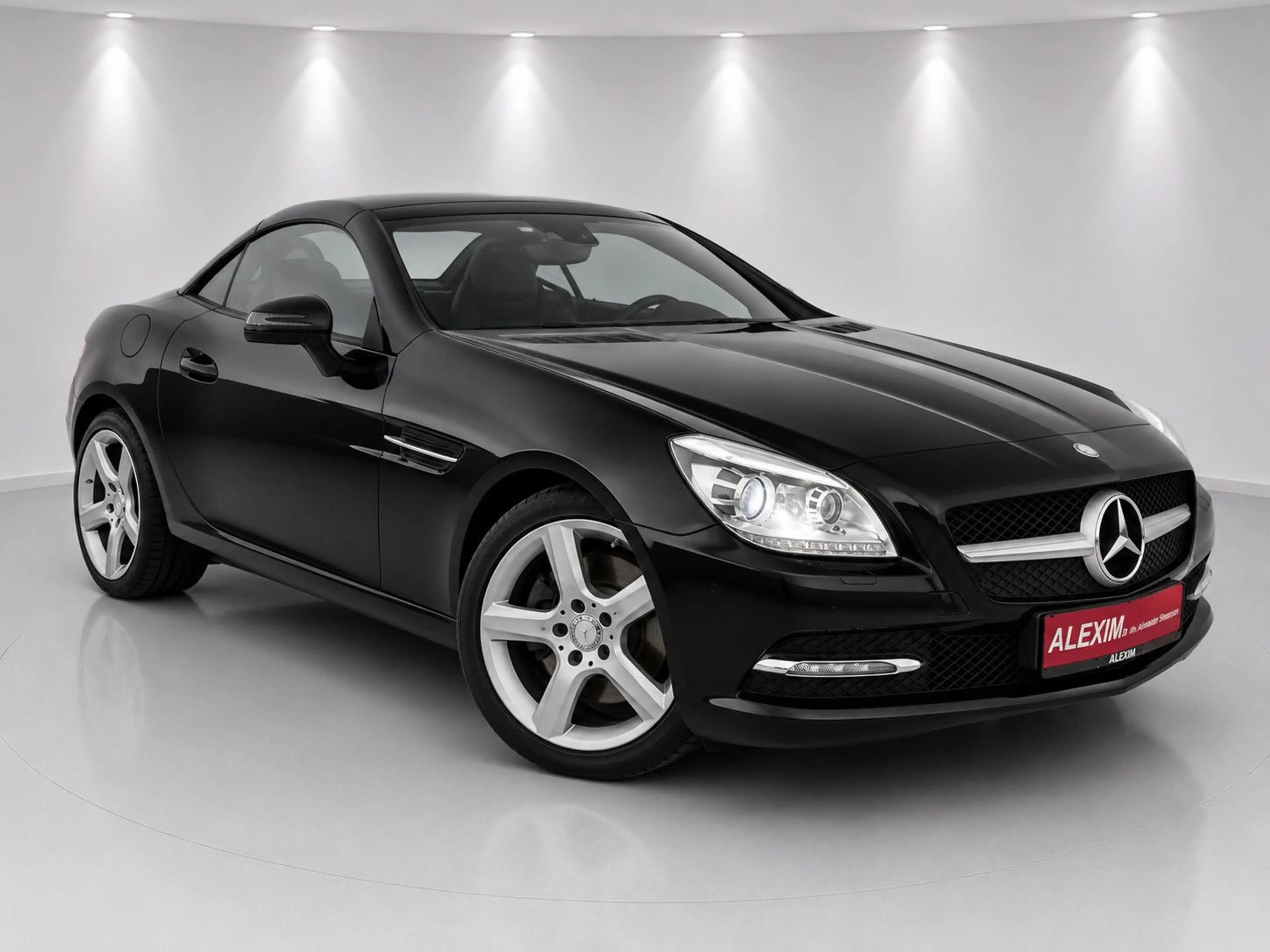 Mercedes-Benz SLK 200 SLK/Roadster/Klima/Leder/Navi/Bi-Xenon/AirScarf — photo 2