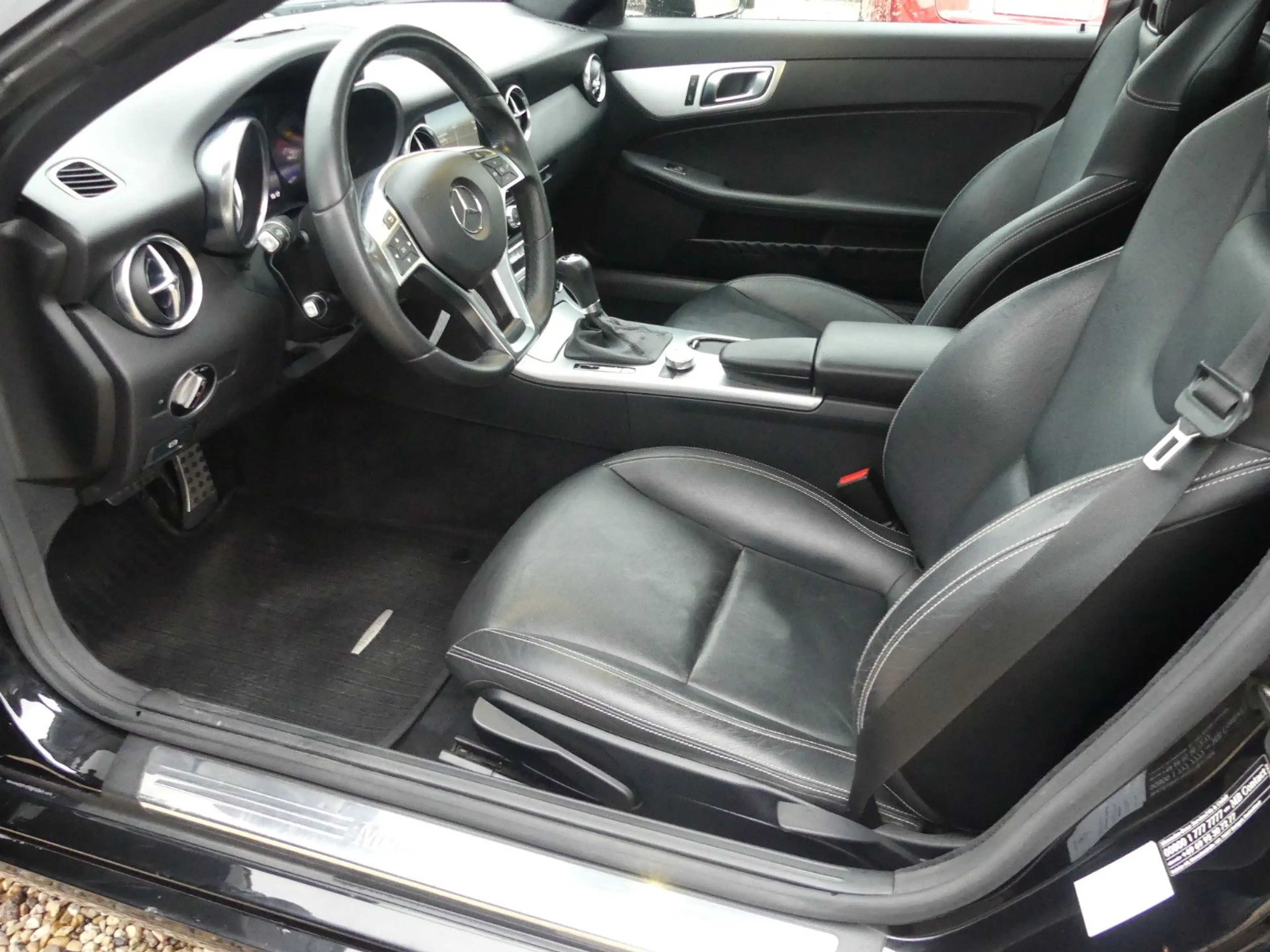 Mercedes-Benz SLK 200 SLK/Roadster/Klima/Leder/Navi/Bi-Xenon/AirScarf — photo 15