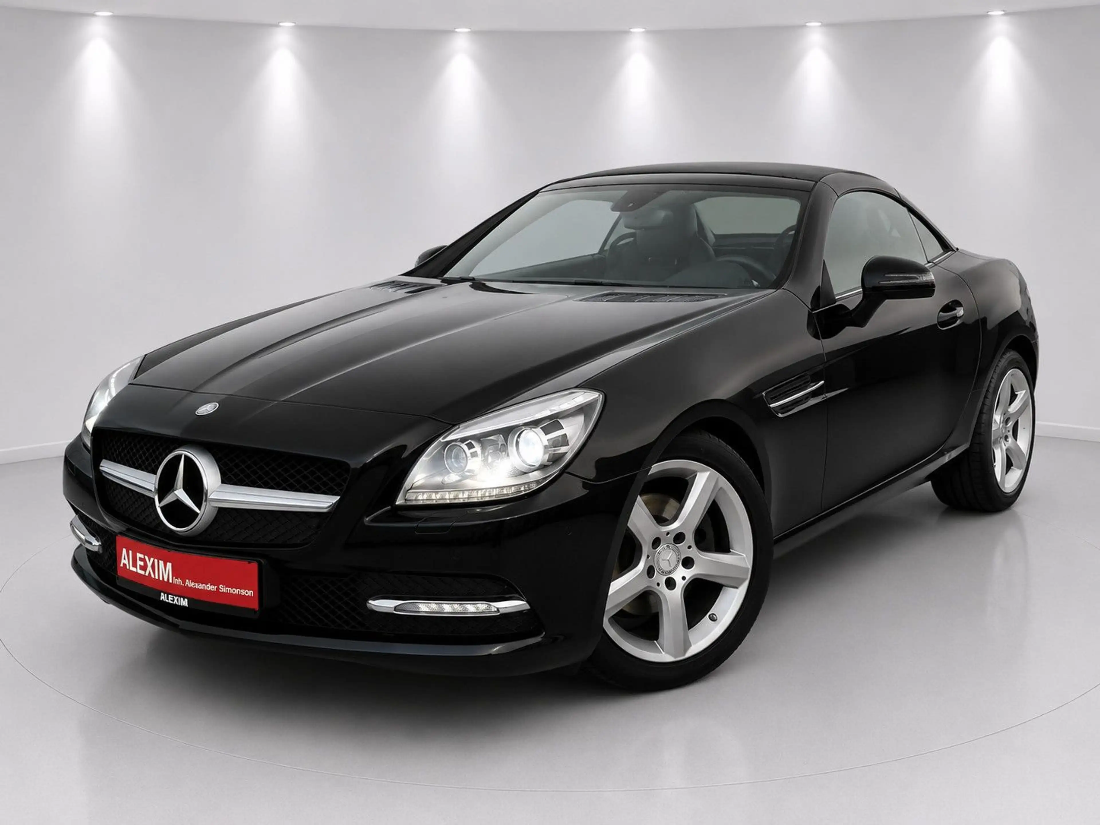 Mercedes-Benz SLK 200 SLK/Roadster/Klima/Leder/Navi/Bi-Xenon/AirScarf — photo 5