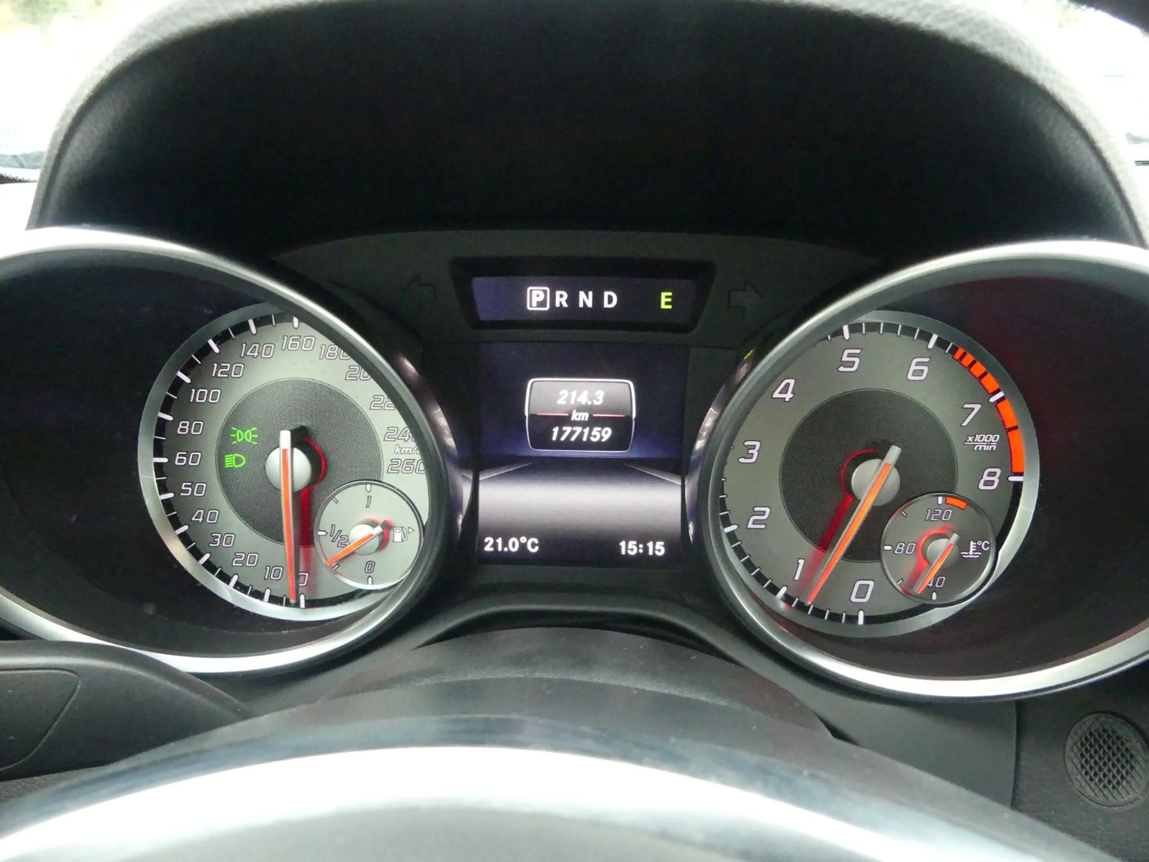 Mercedes-Benz SLK 200 SLK/Roadster/Klima/Leder/Navi/Bi-Xenon/AirScarf — photo 11