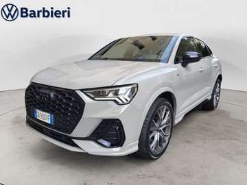 40 TDI quattro S tronic S Line Edition